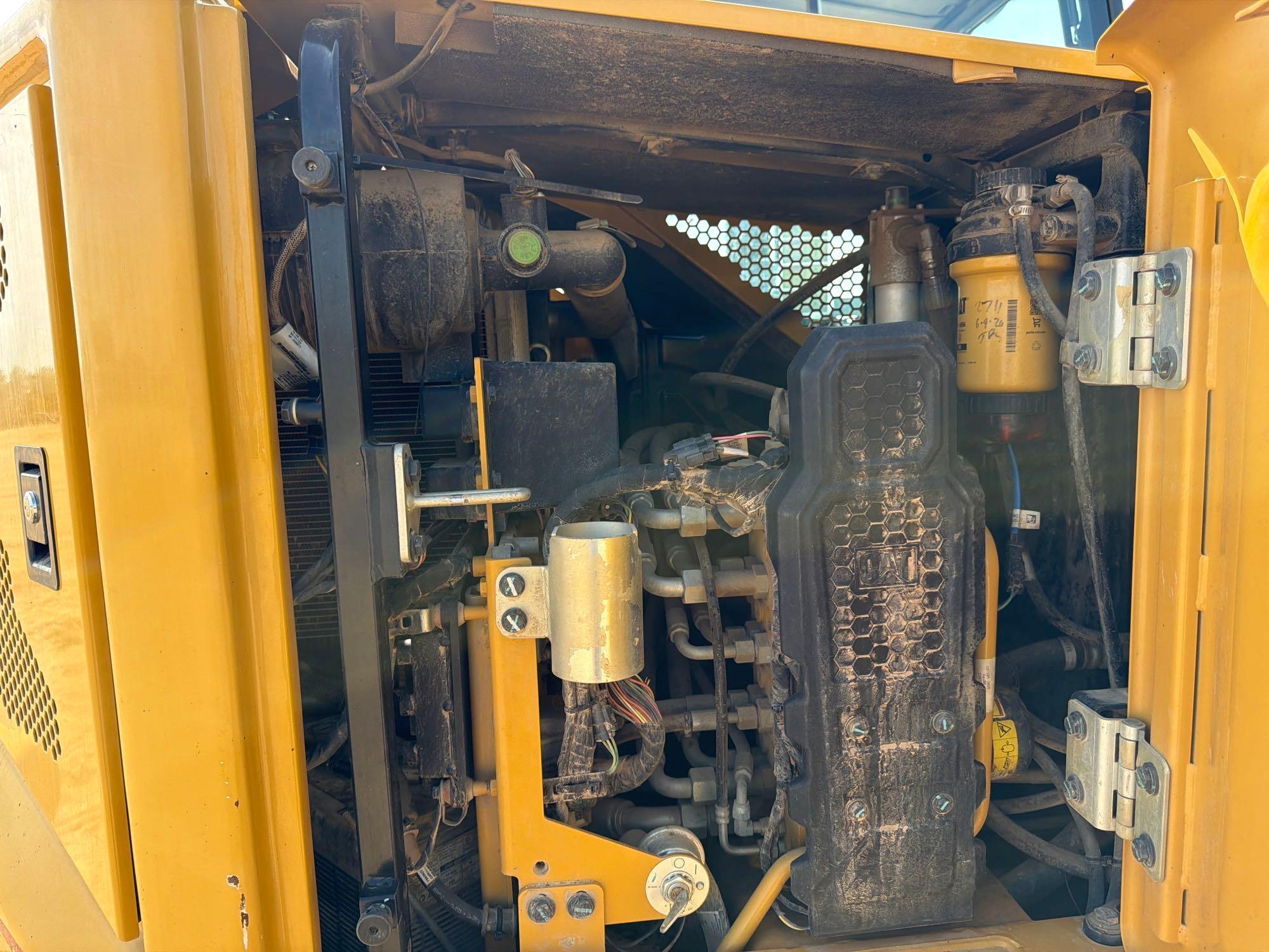 2022 Caterpillar 308