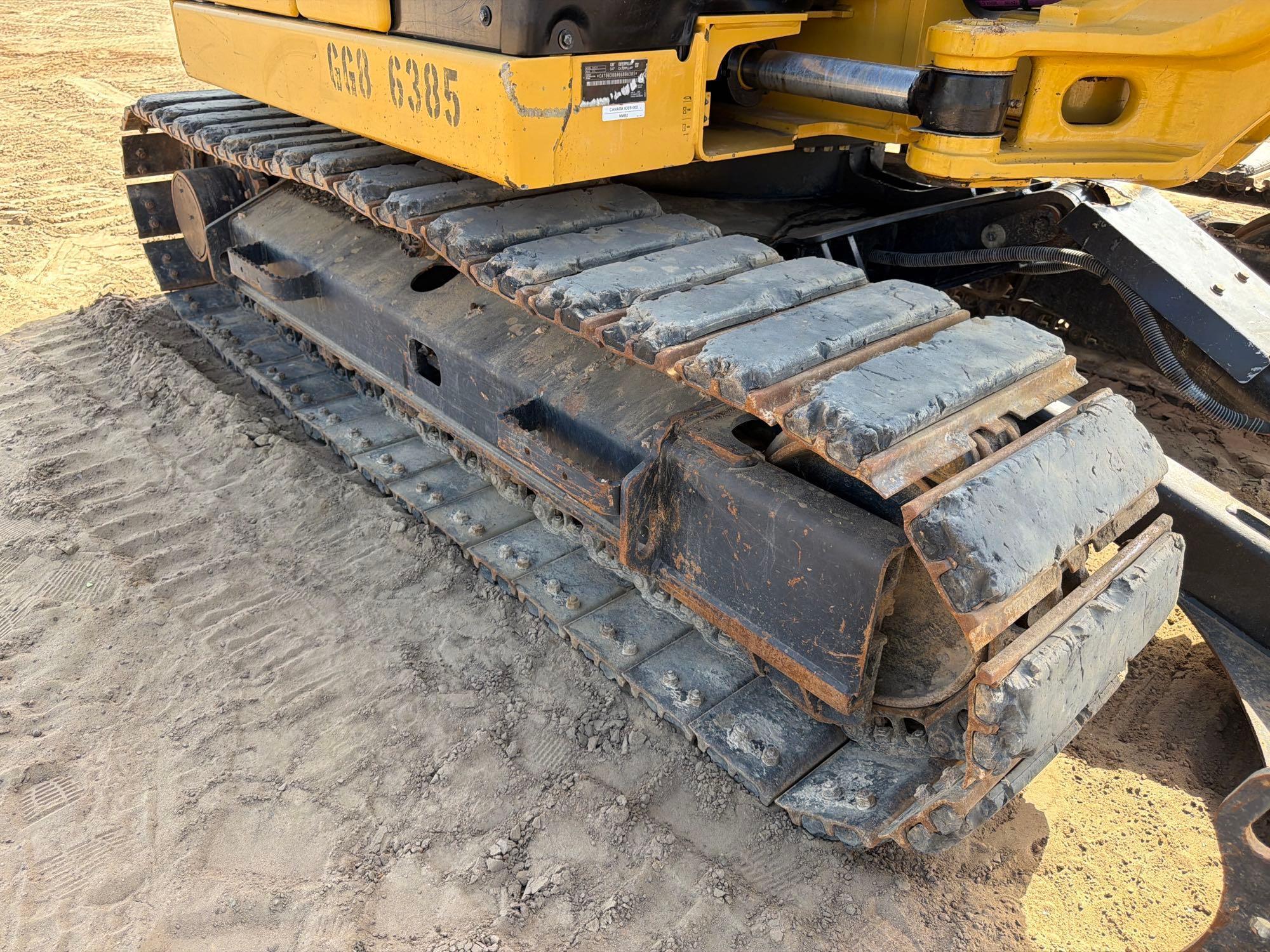 2022 Caterpillar 308