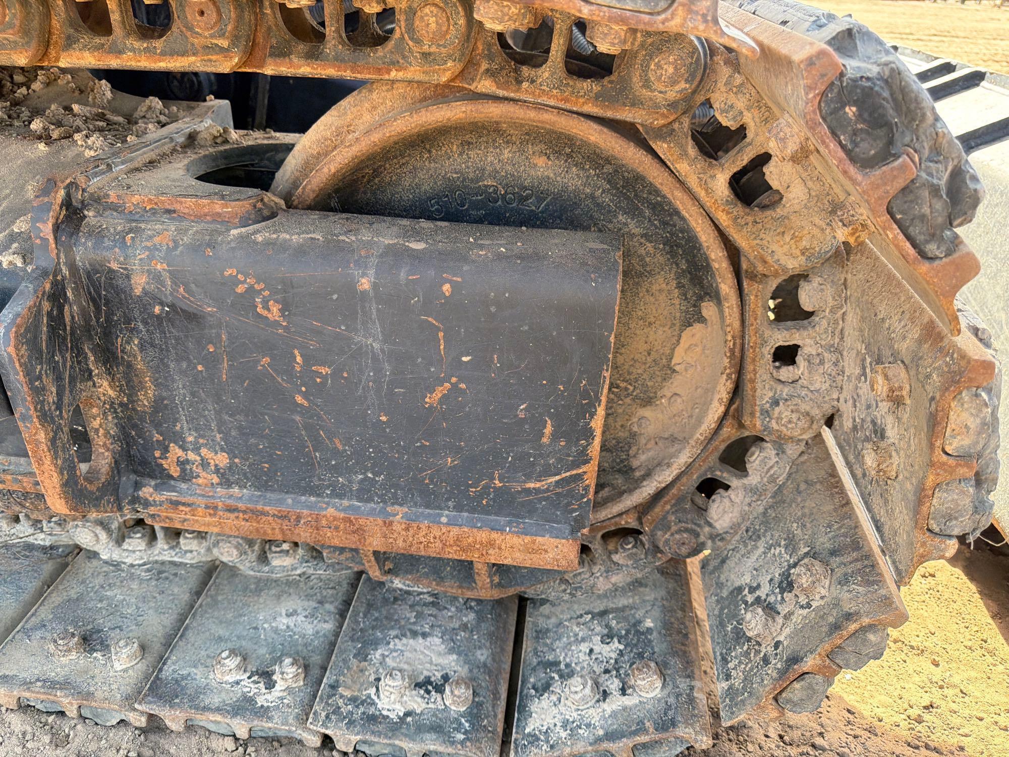 2022 Caterpillar 308