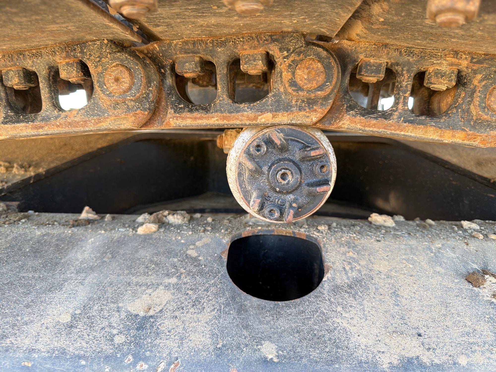 2022 Caterpillar 308