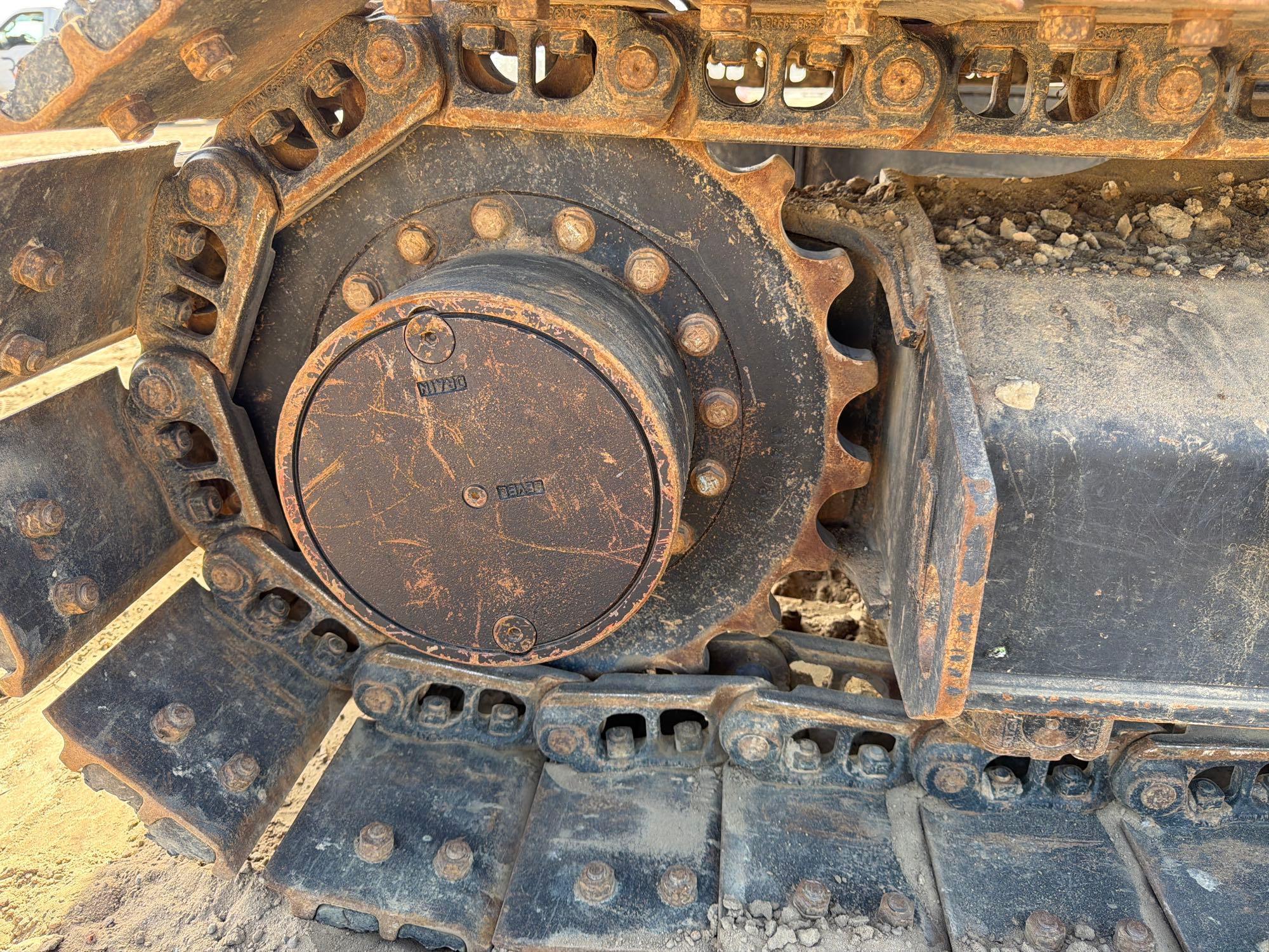 2022 Caterpillar 308
