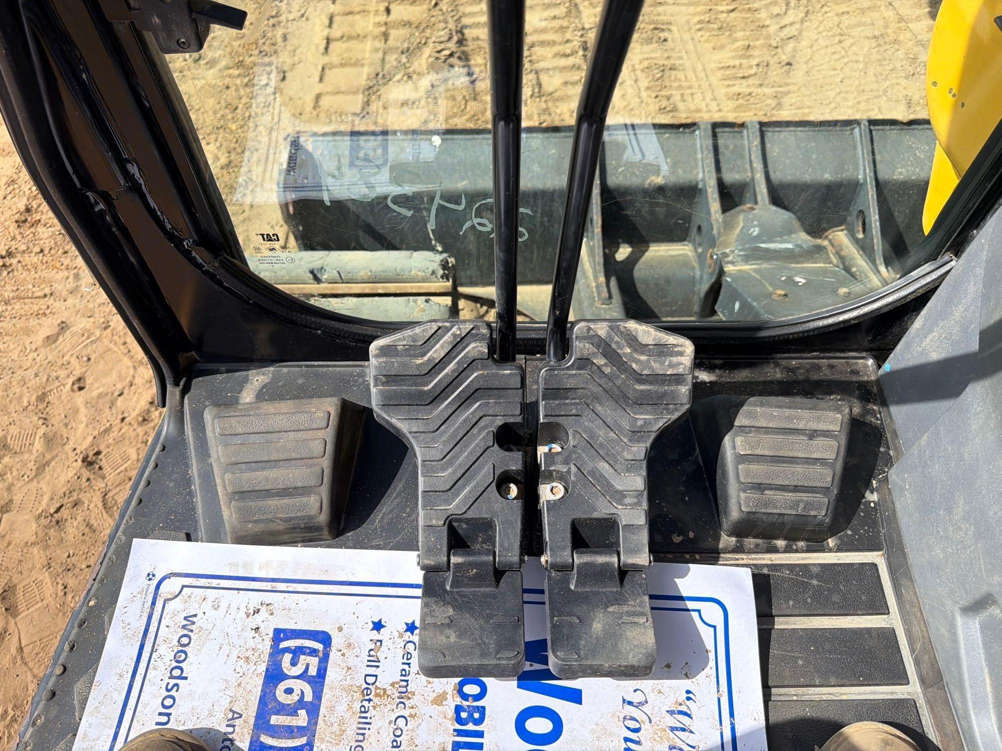 2022 Caterpillar 308