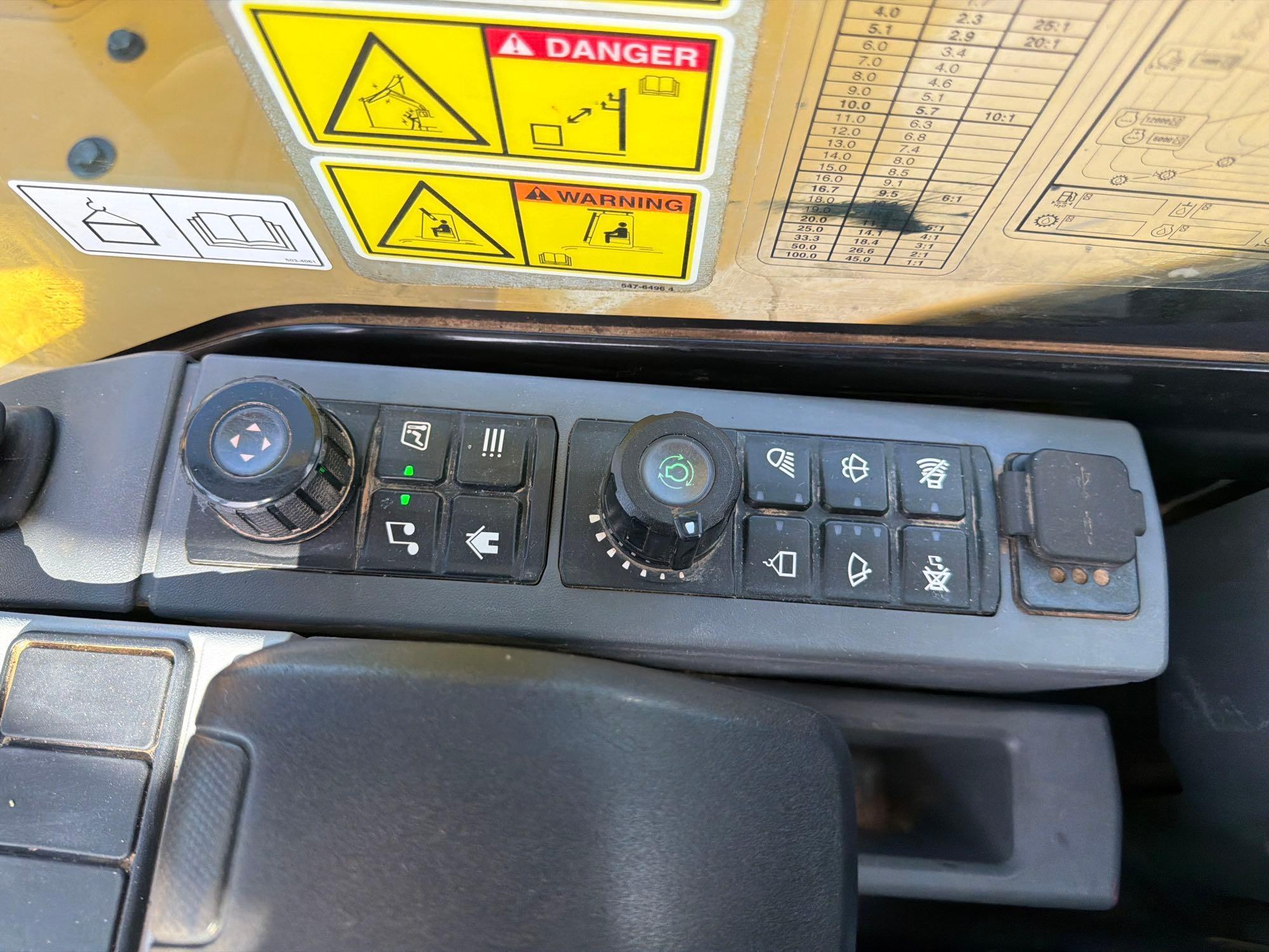 2022 Caterpillar 308