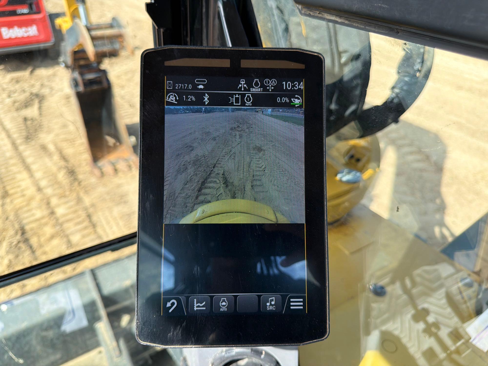 2022 Caterpillar 308