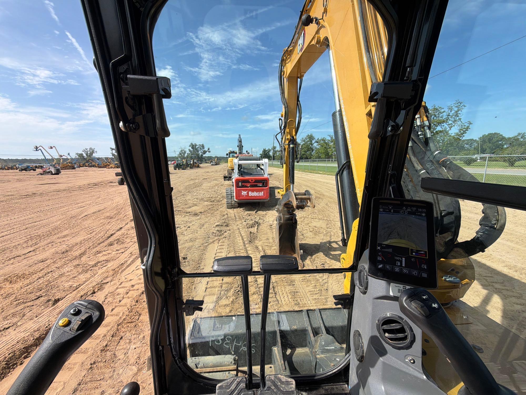 2022 Caterpillar 308