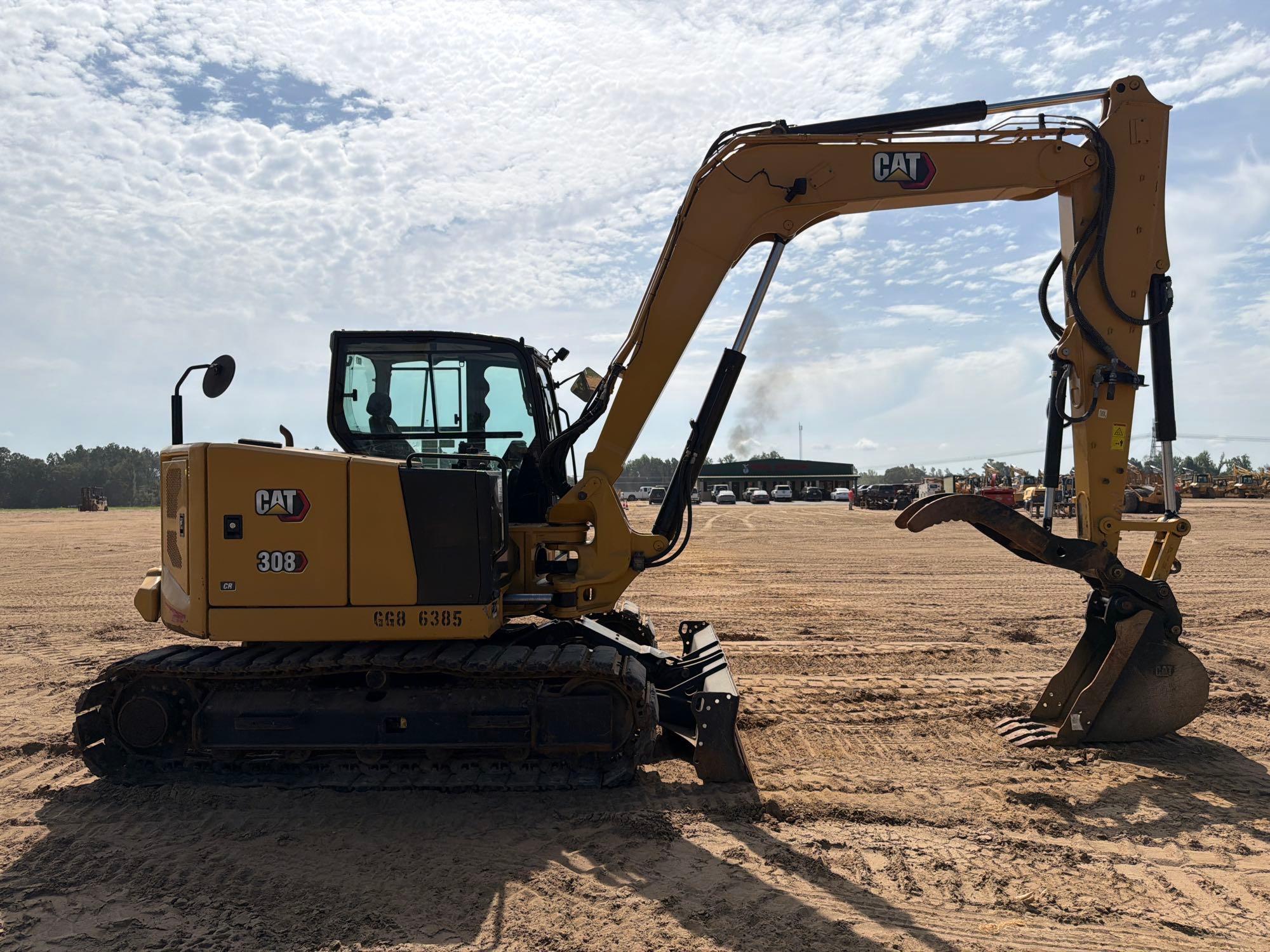 2022 Caterpillar 308