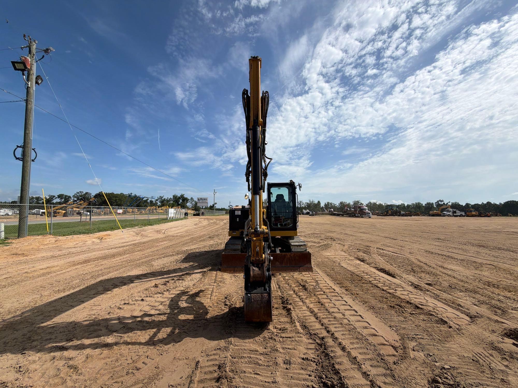 2022 Caterpillar 308