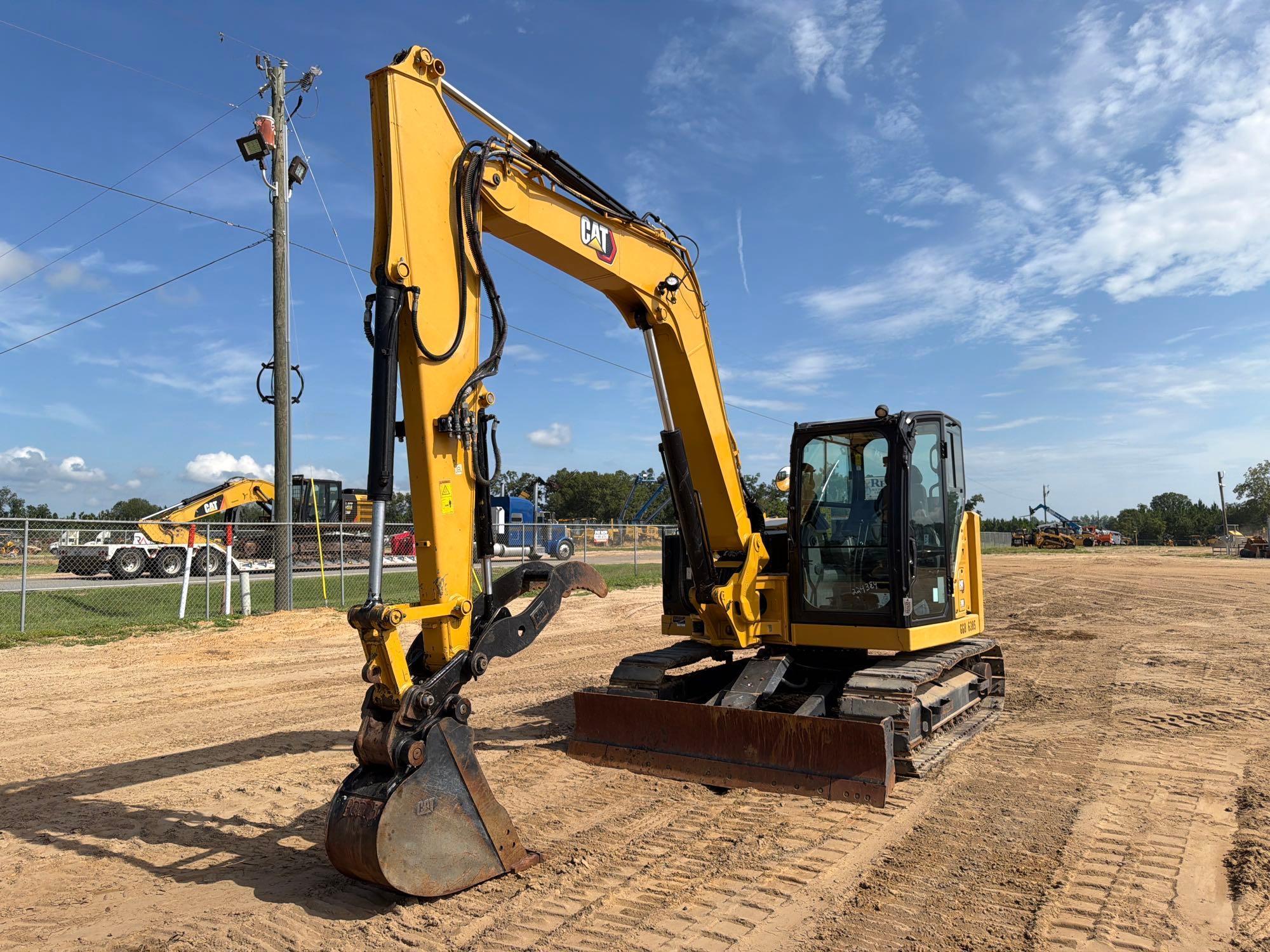 2022 Caterpillar 308