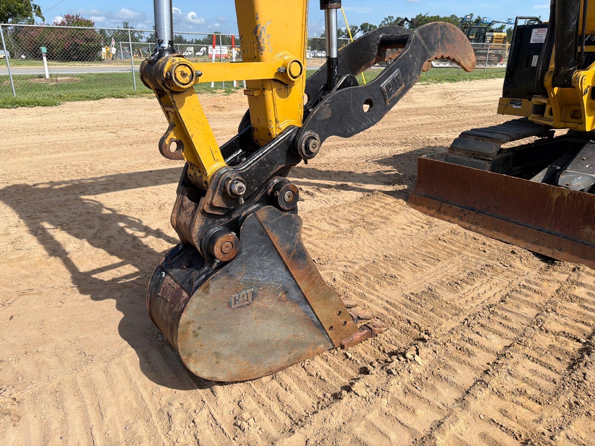 2022 Caterpillar 308