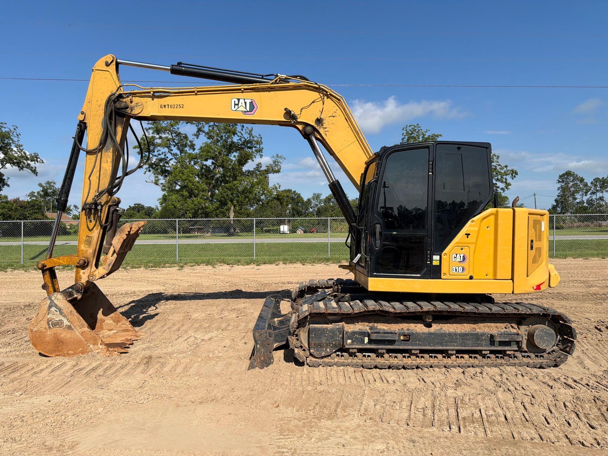 2022 CATERPILLAR 310 EXCAVATOR