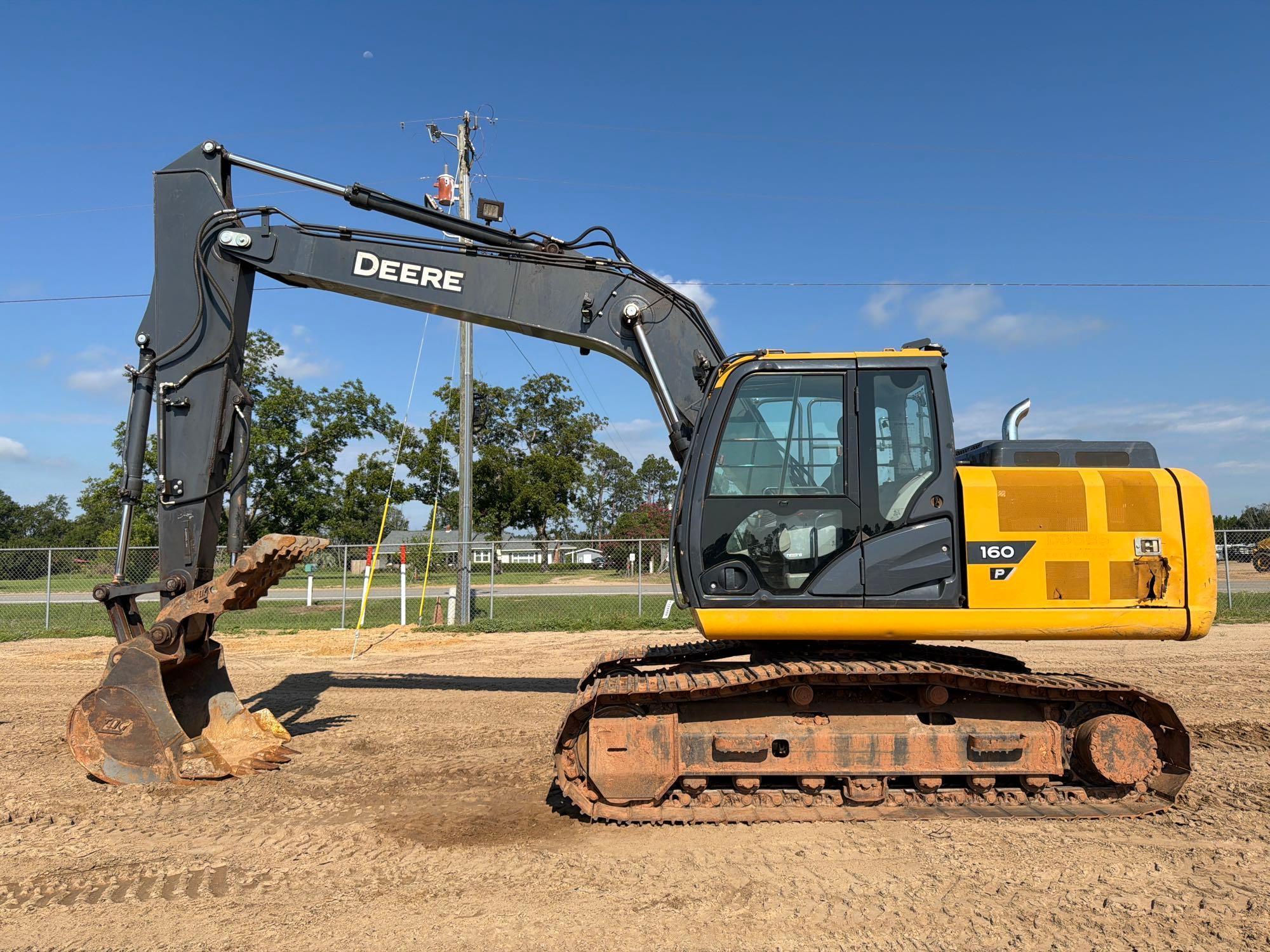  John Deere 160