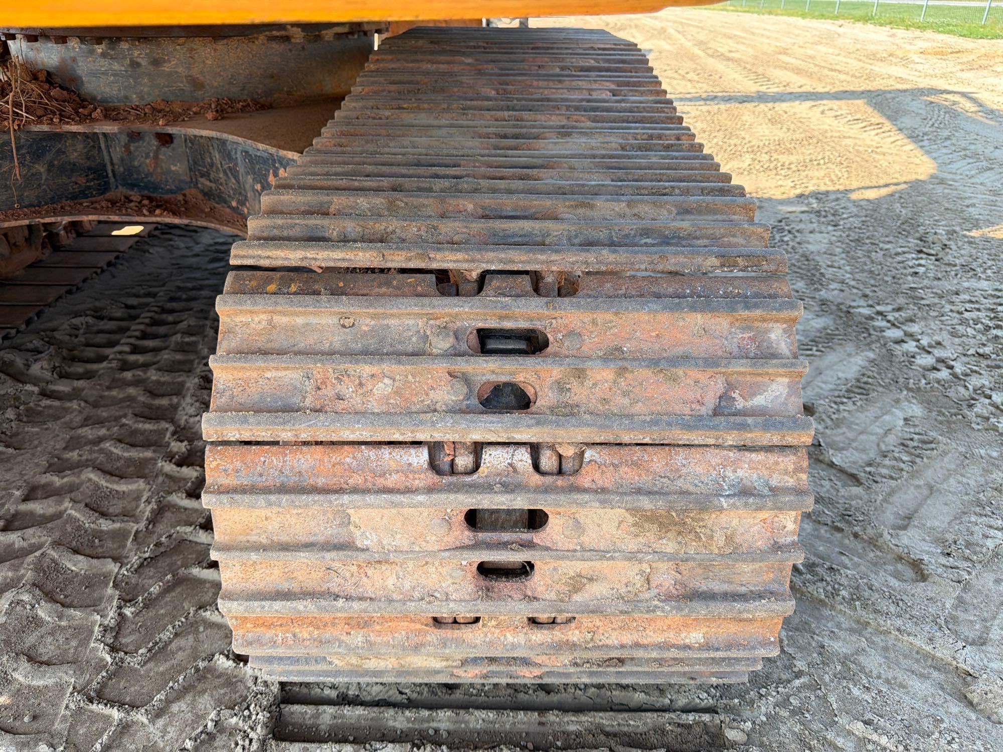 John Deere 160