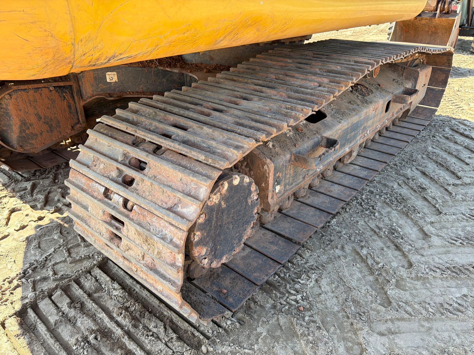 John Deere 160