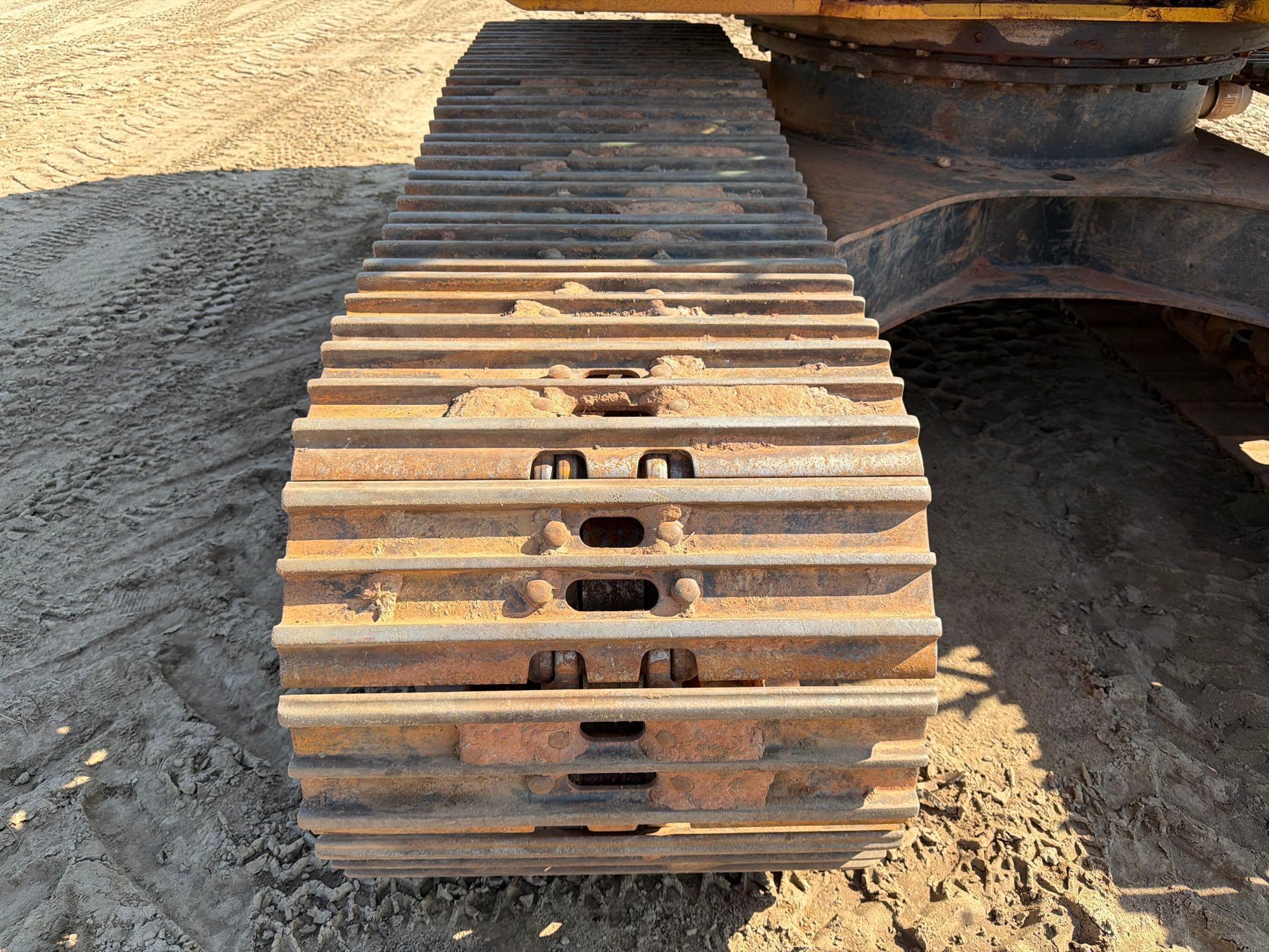 John Deere 160