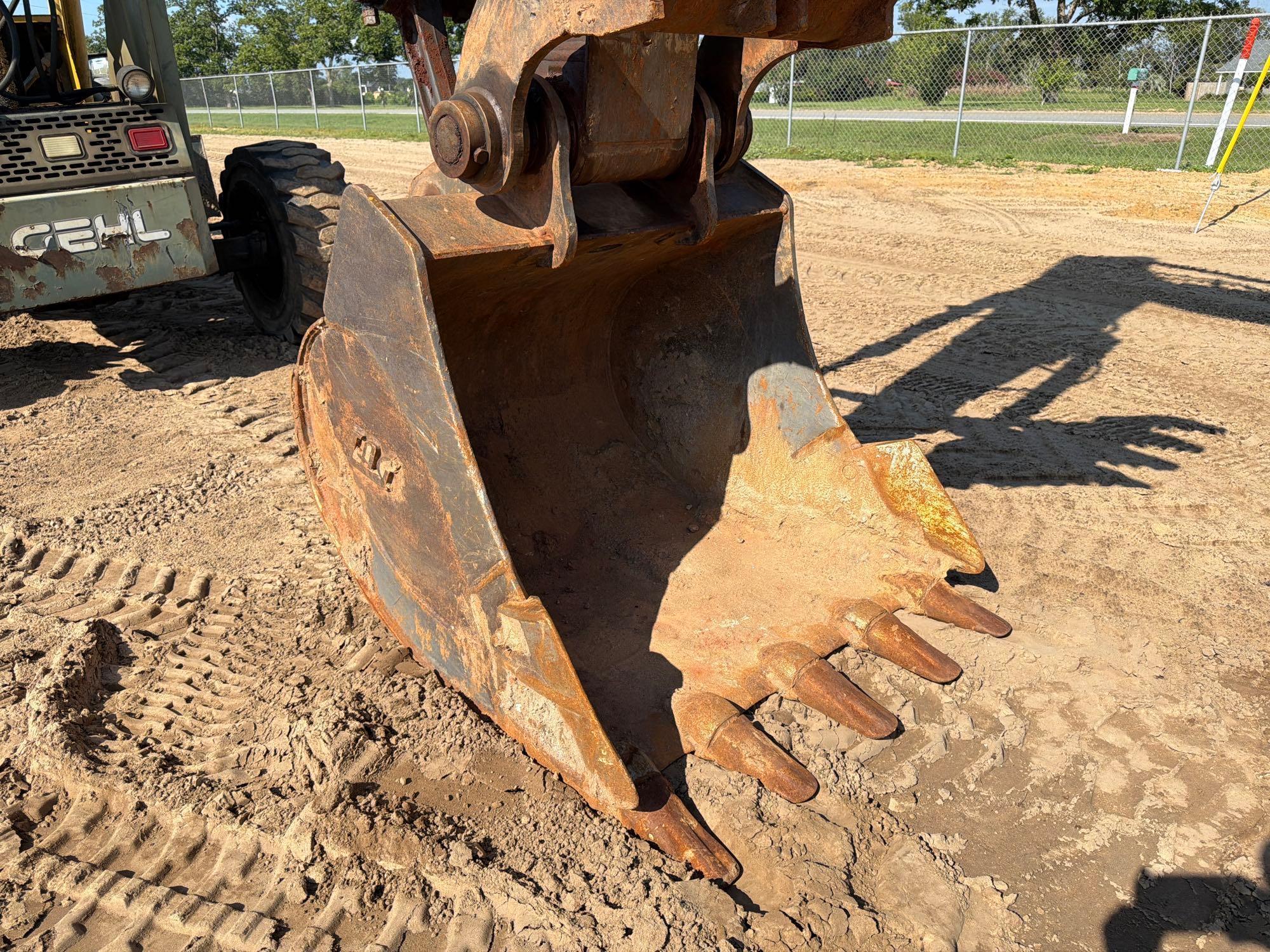 John Deere 160