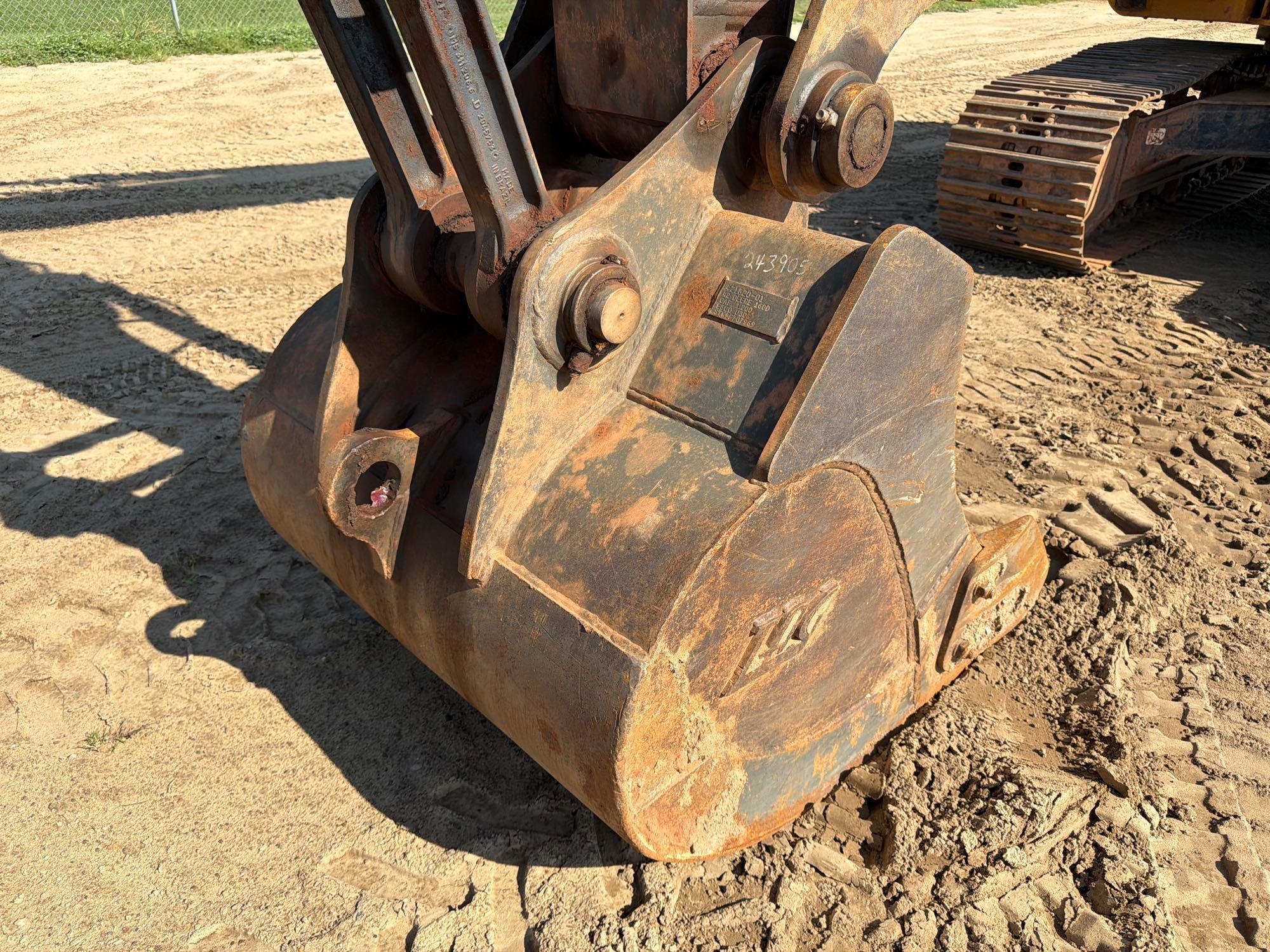 John Deere 160