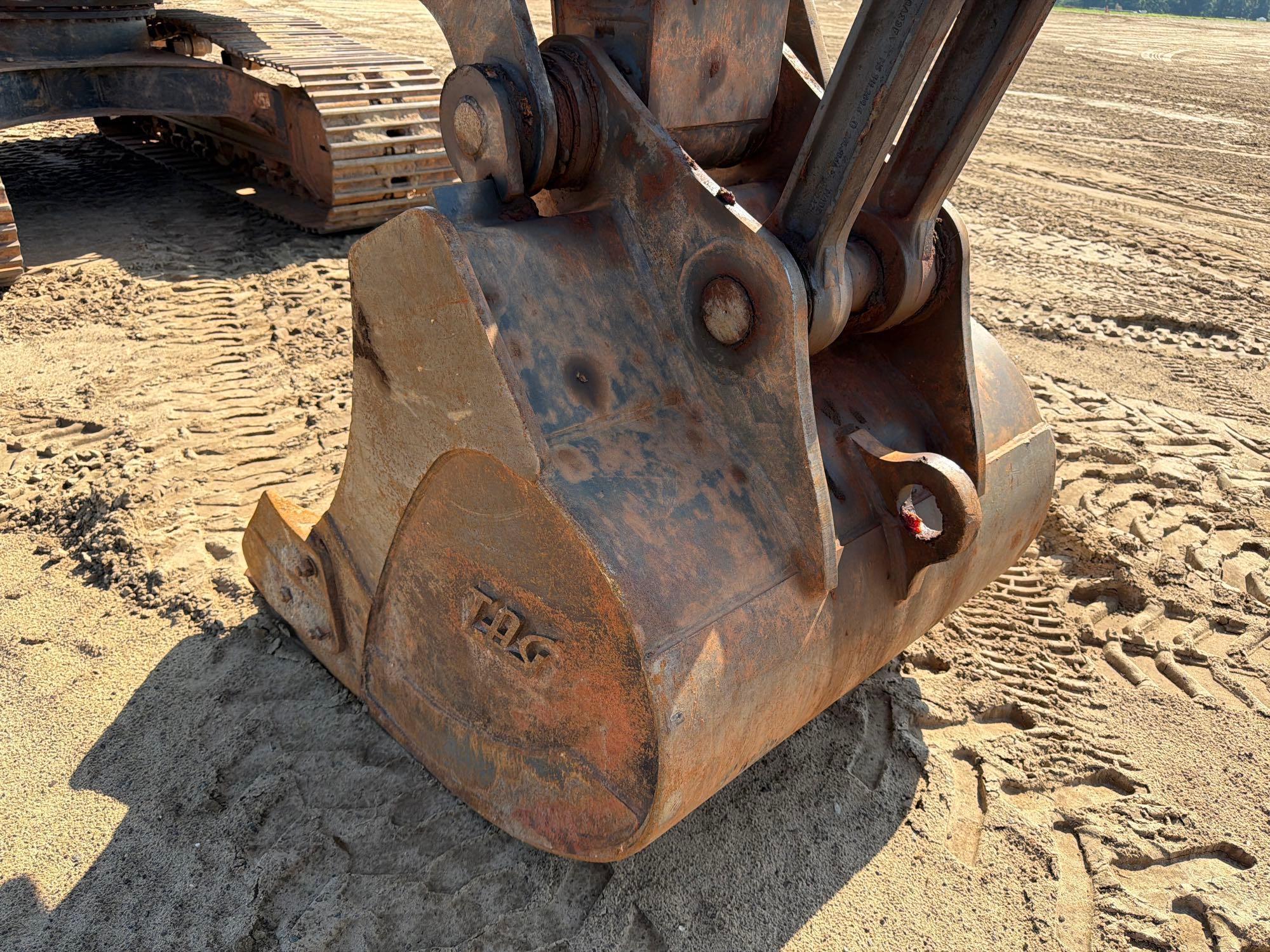 John Deere 160