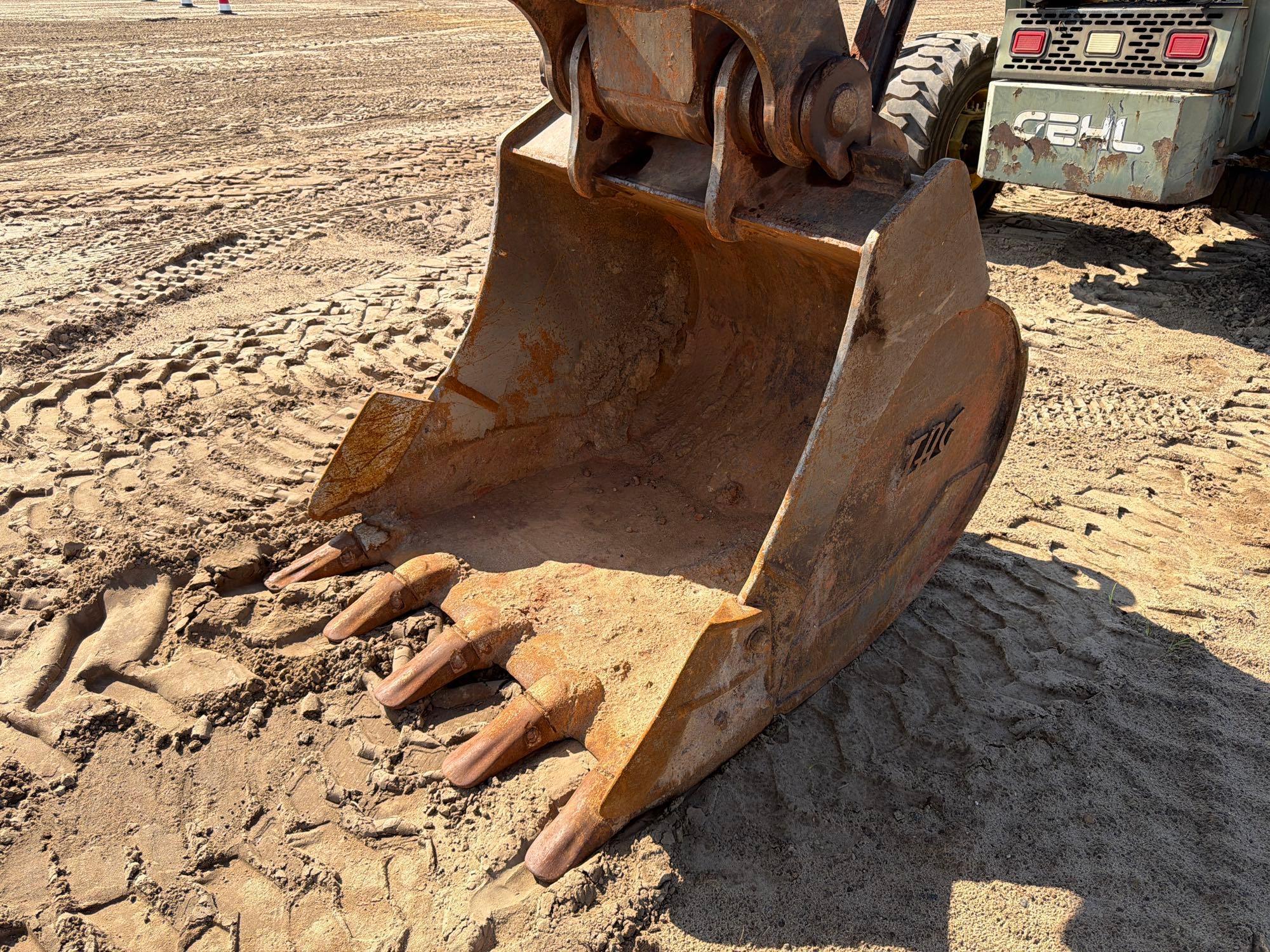 John Deere 160