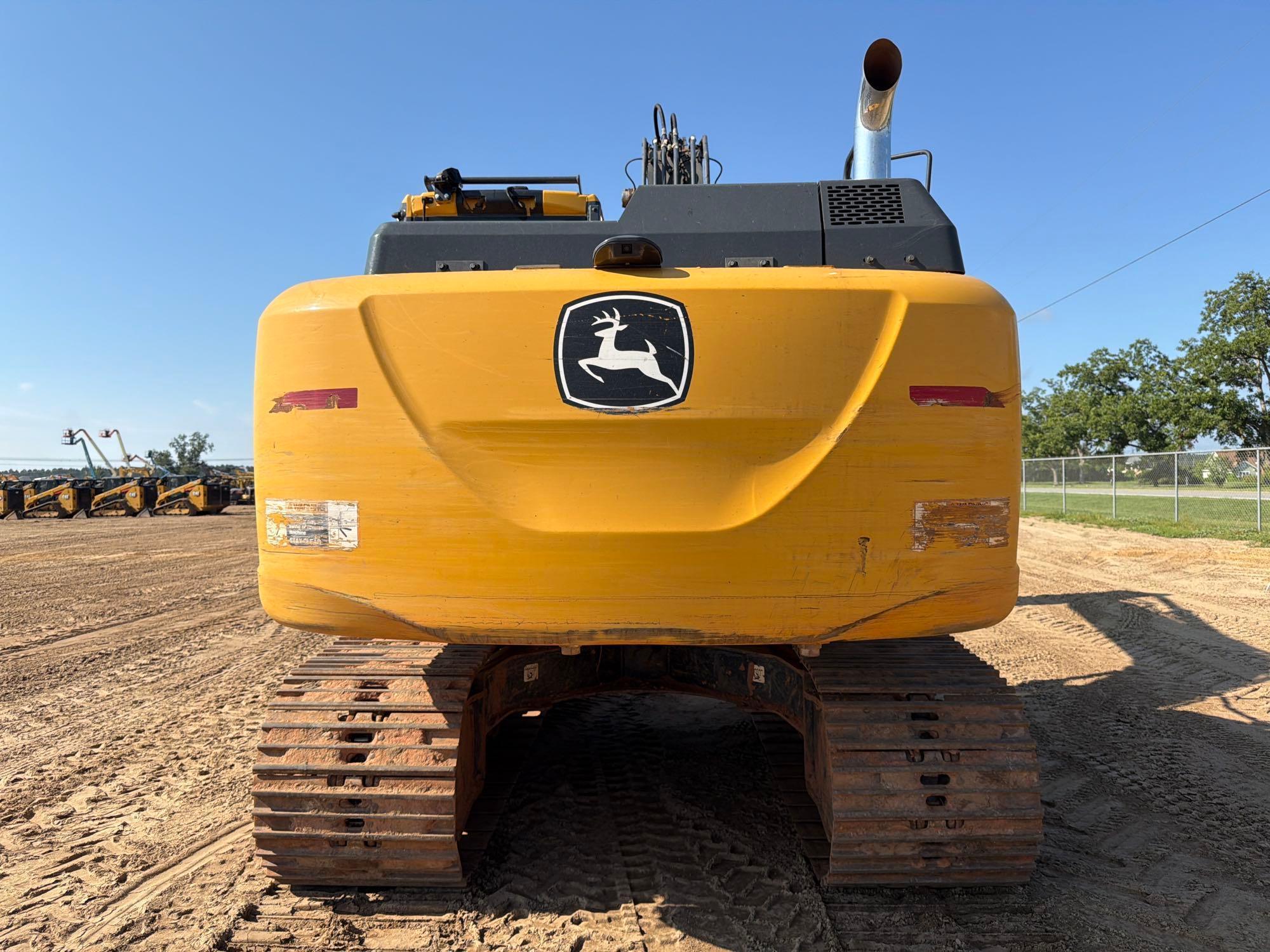 John Deere 160