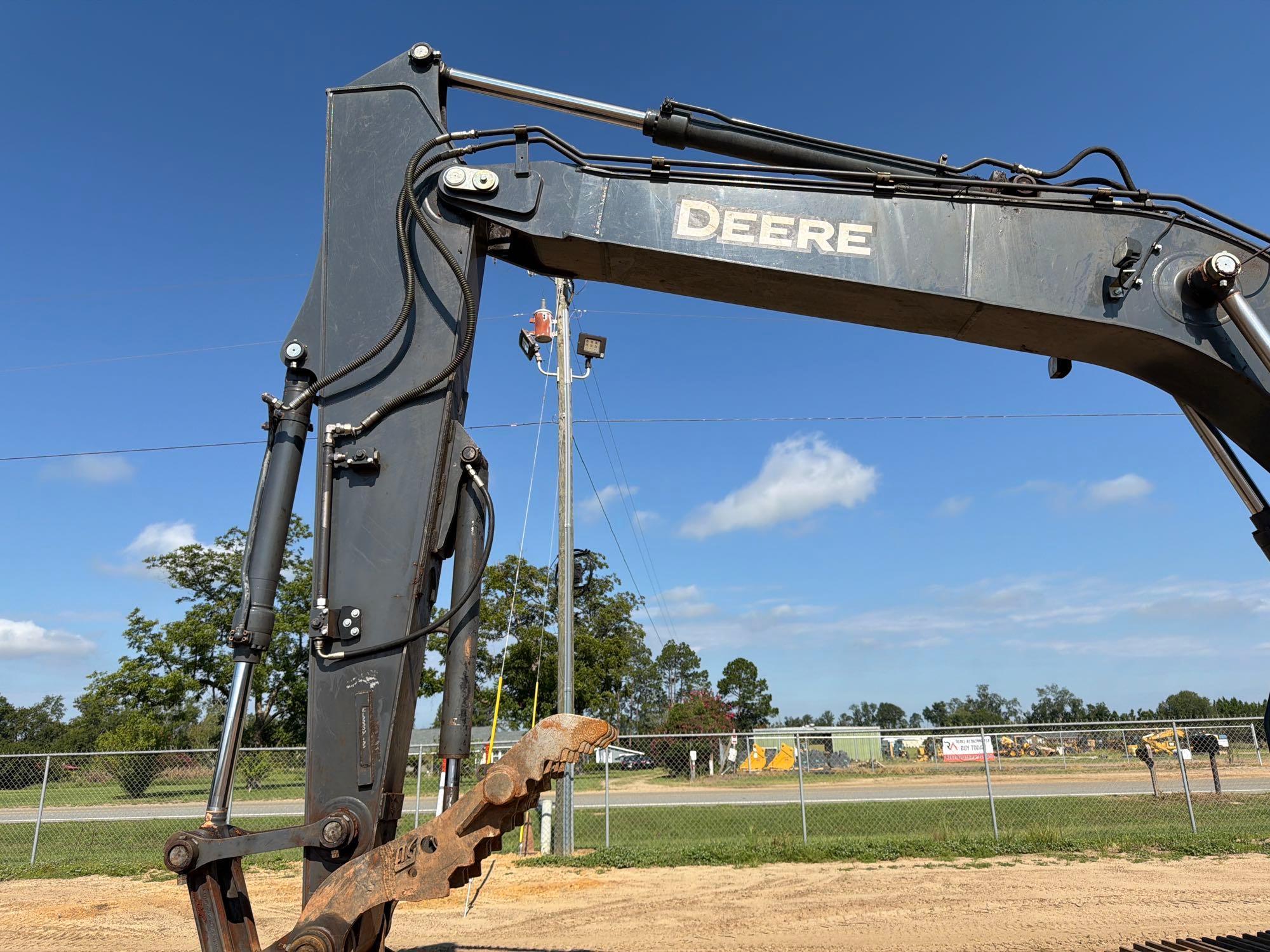 John Deere 160