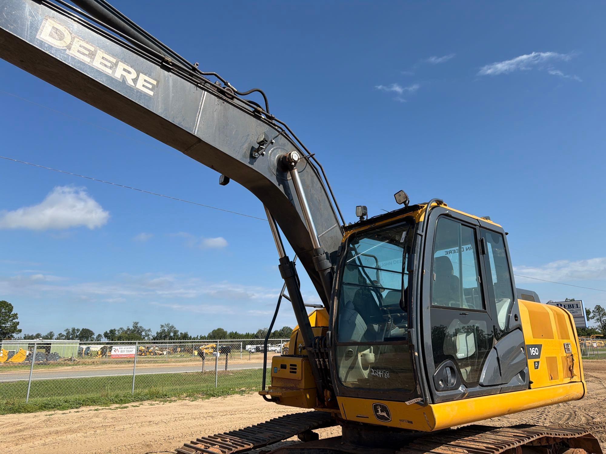 John Deere 160