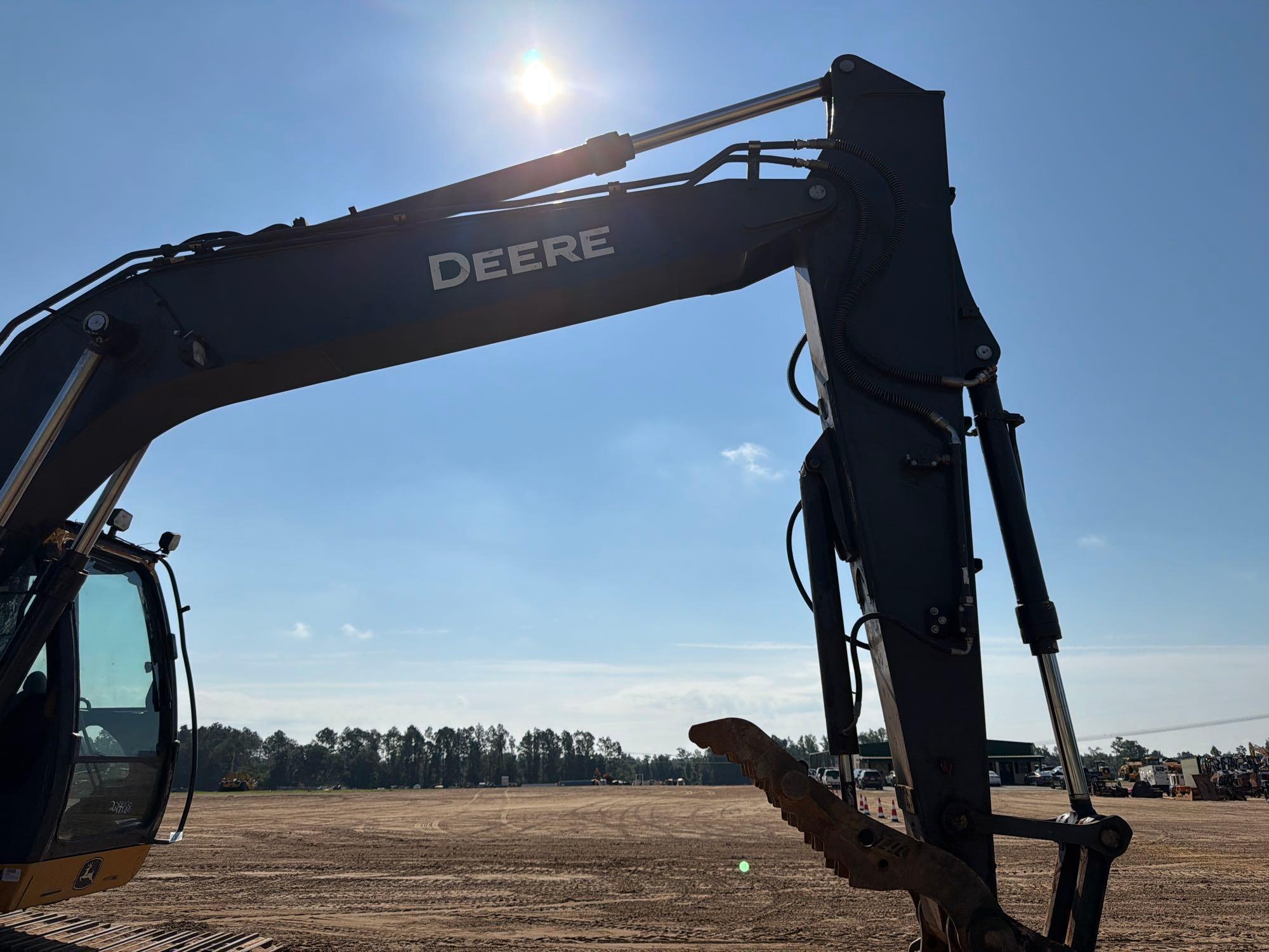 John Deere 160