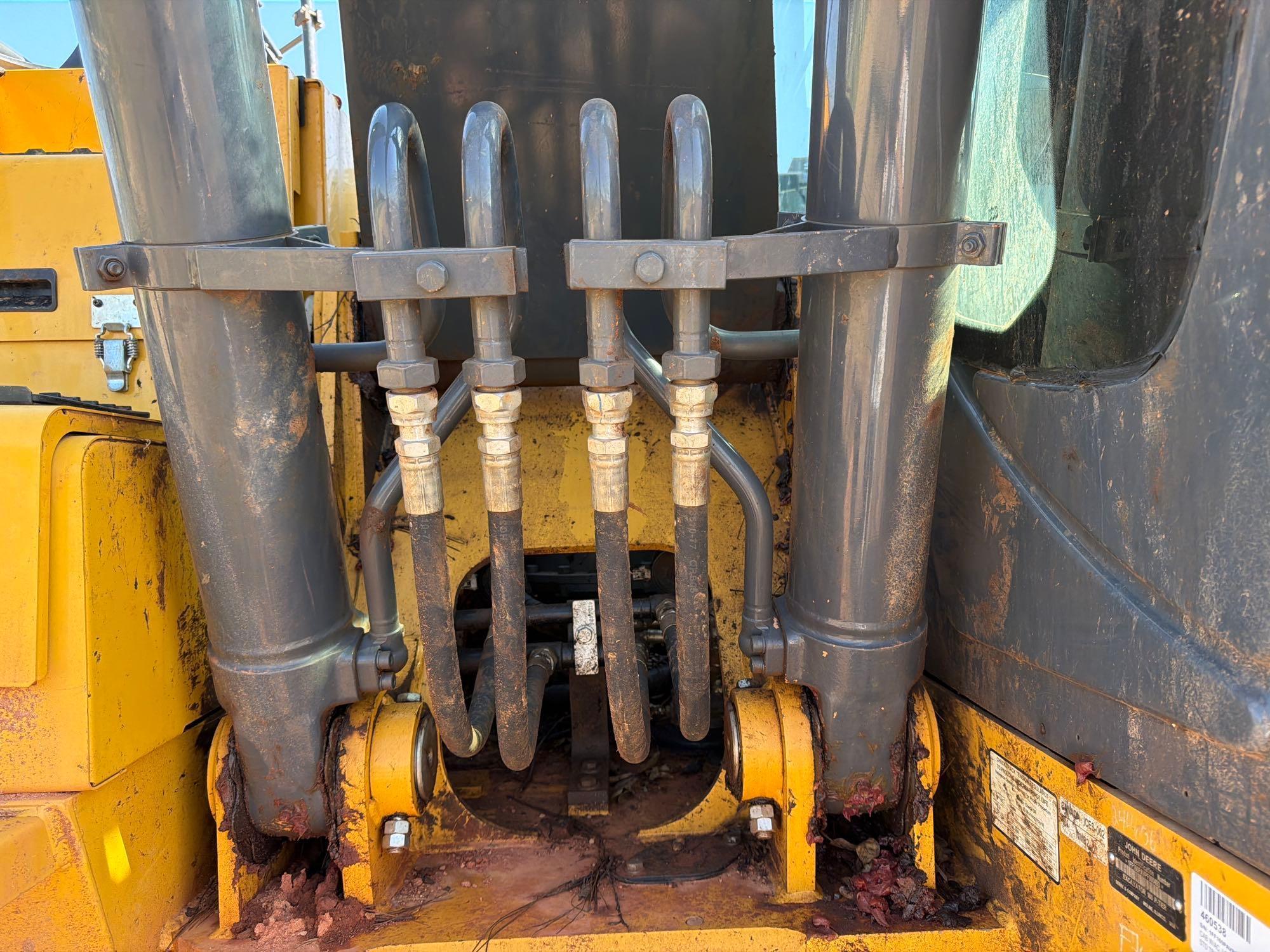 John Deere 160