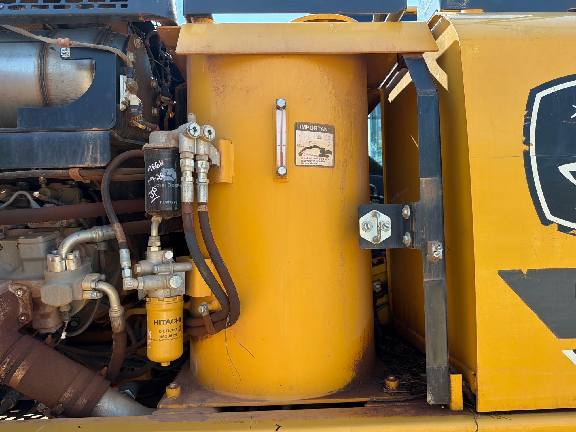 John Deere 160