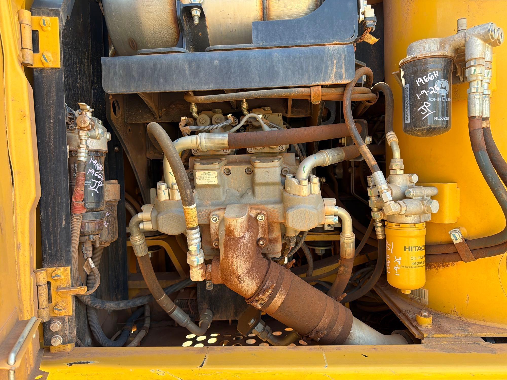 John Deere 160
