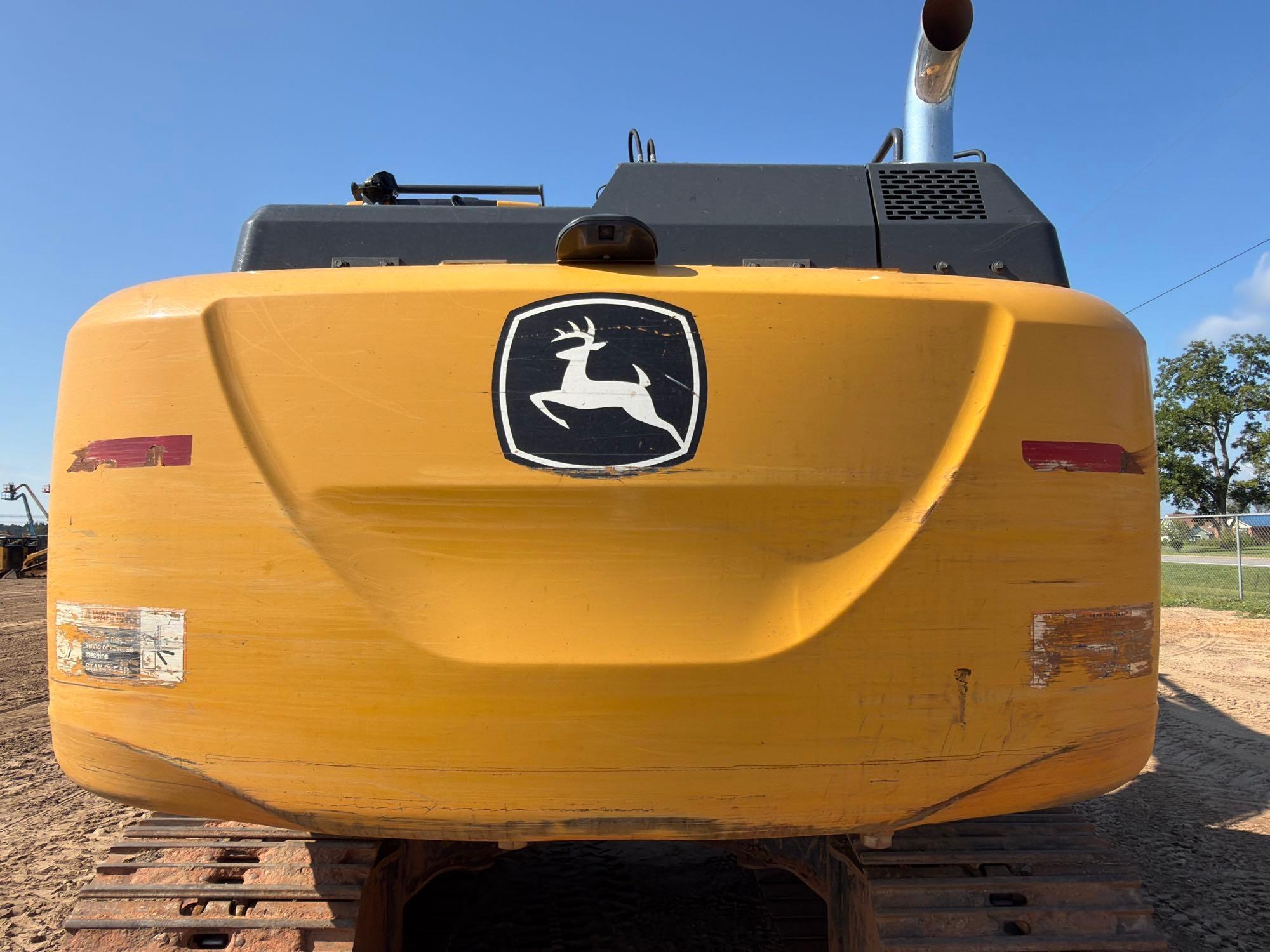 John Deere 160