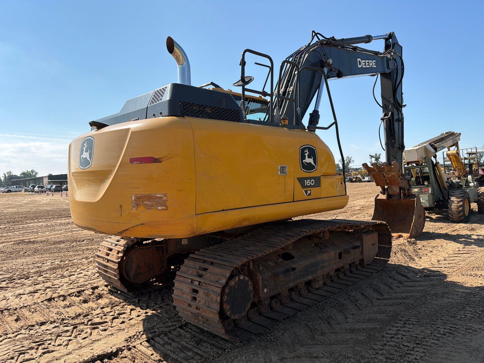 John Deere 160