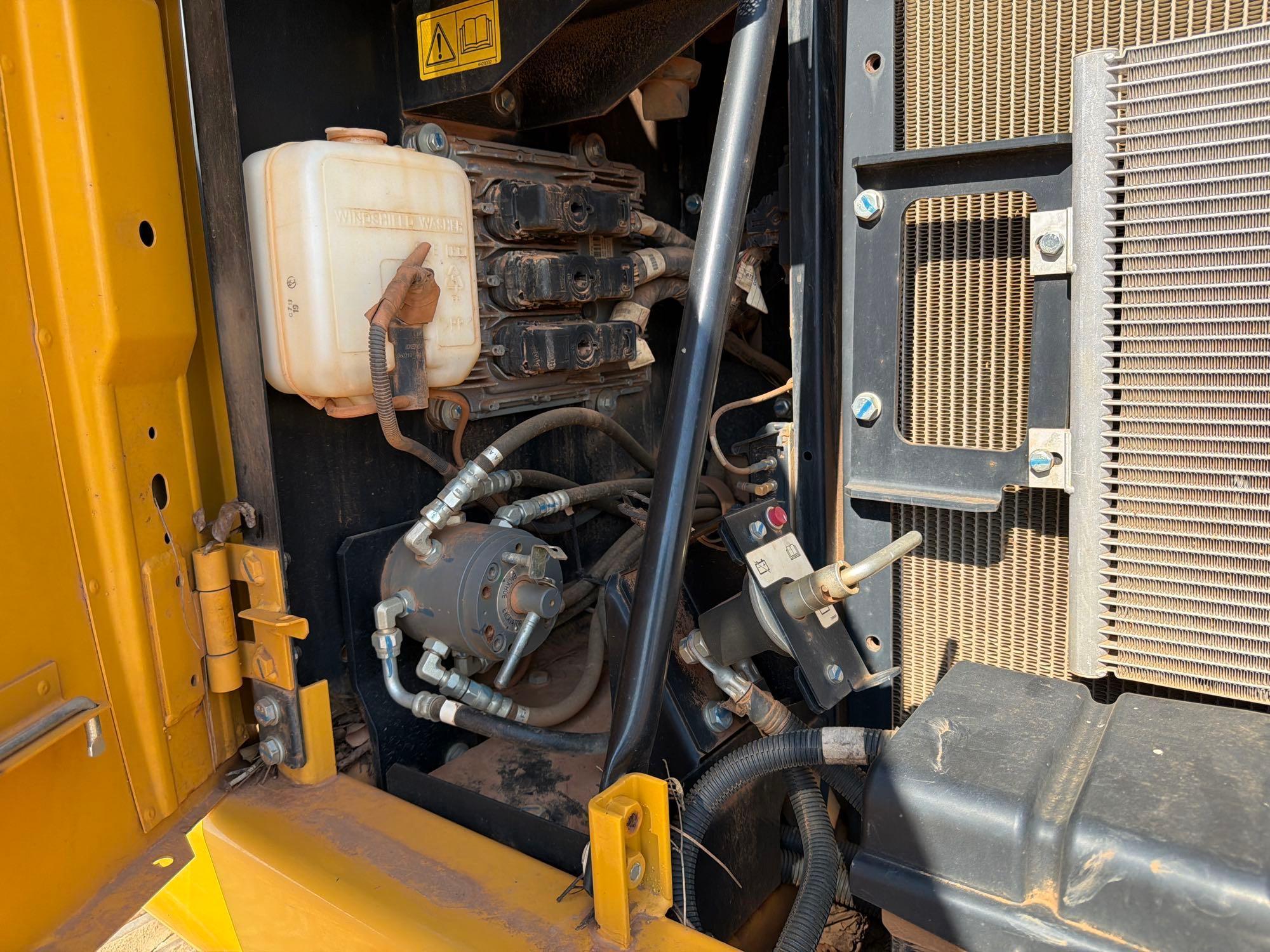 John Deere 160