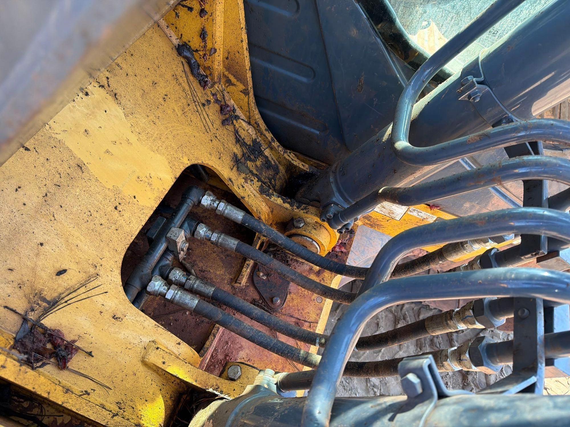 John Deere 160