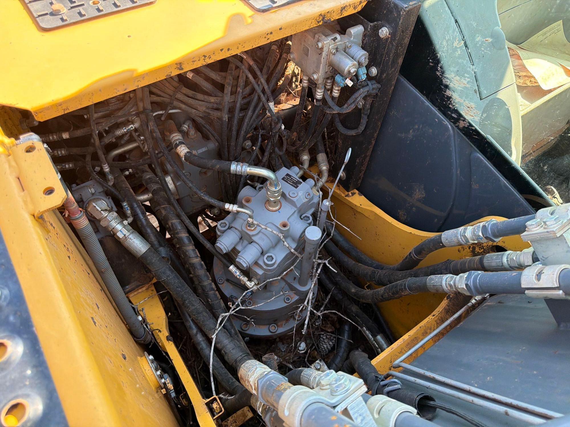John Deere 160