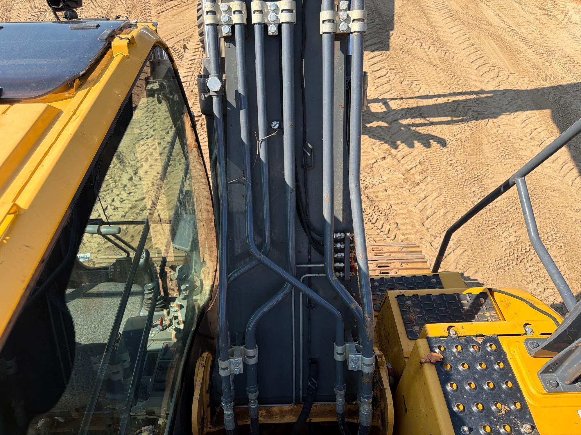 John Deere 160