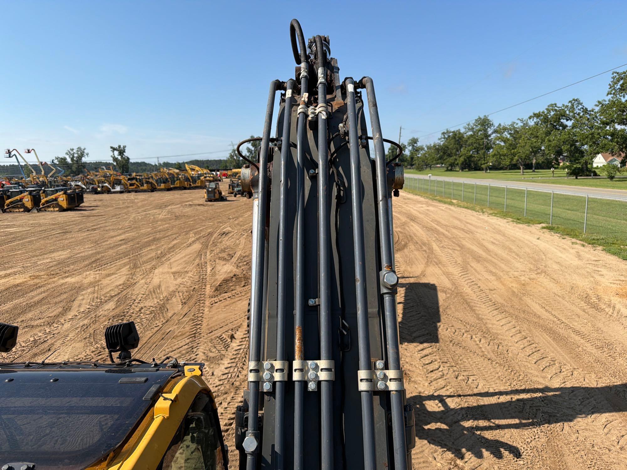John Deere 160