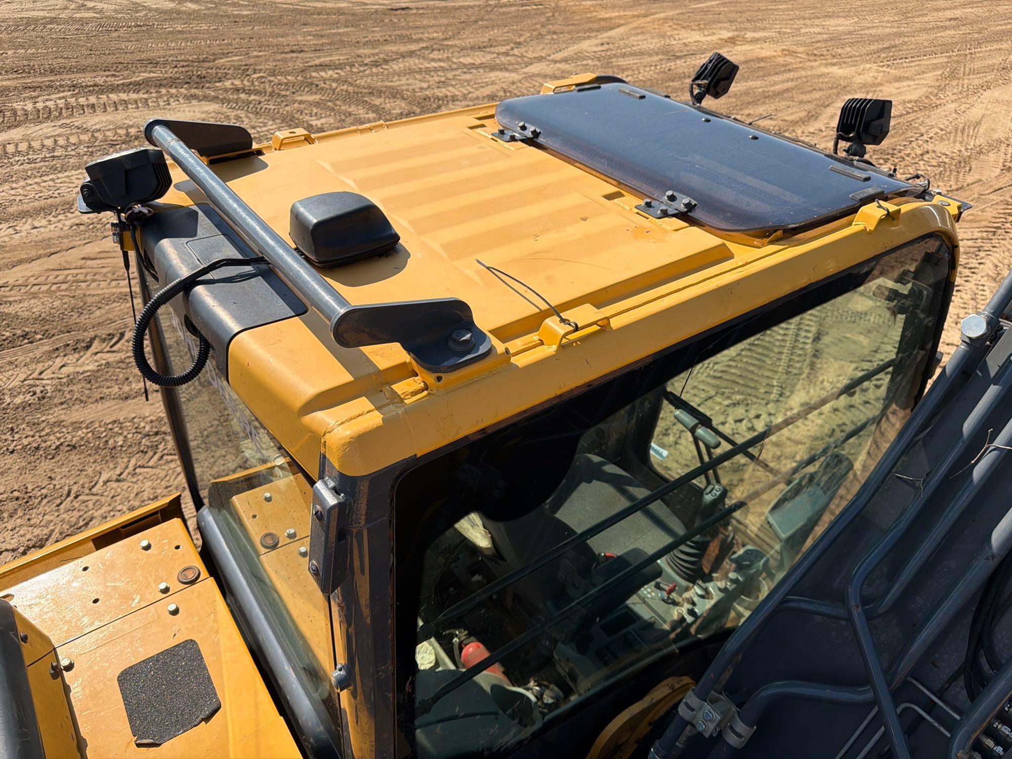 John Deere 160
