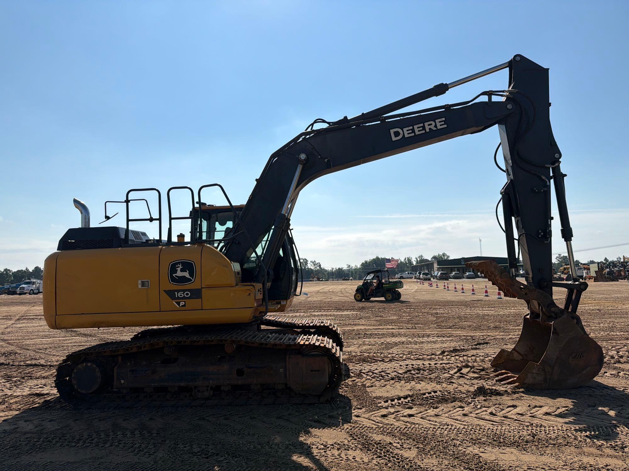 John Deere 160