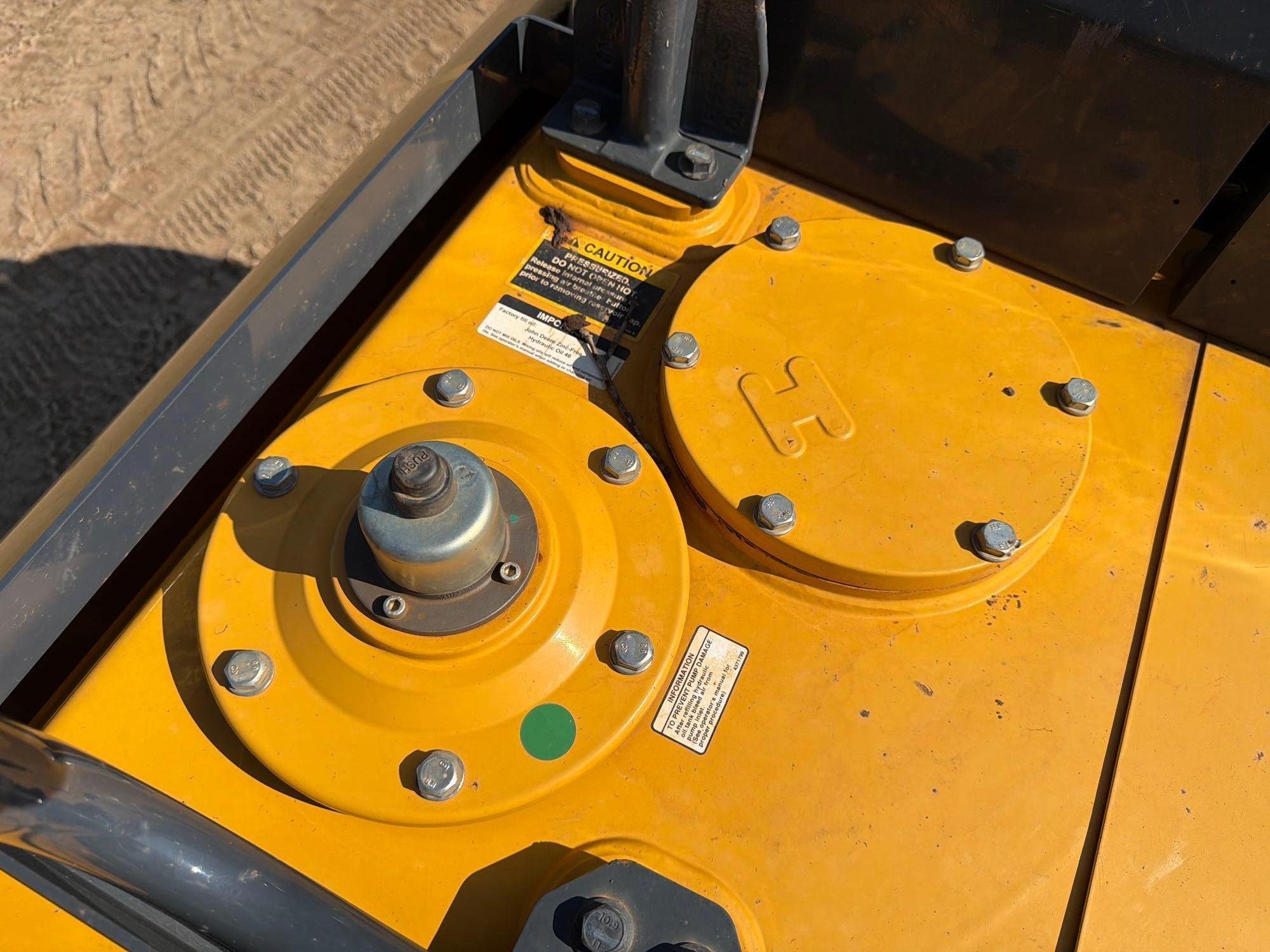 John Deere 160