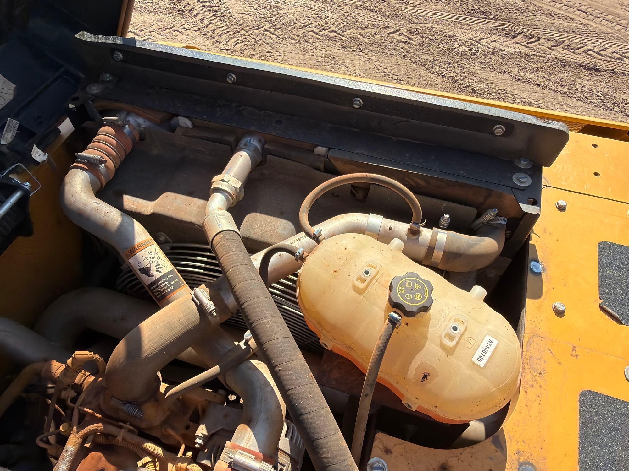 John Deere 160