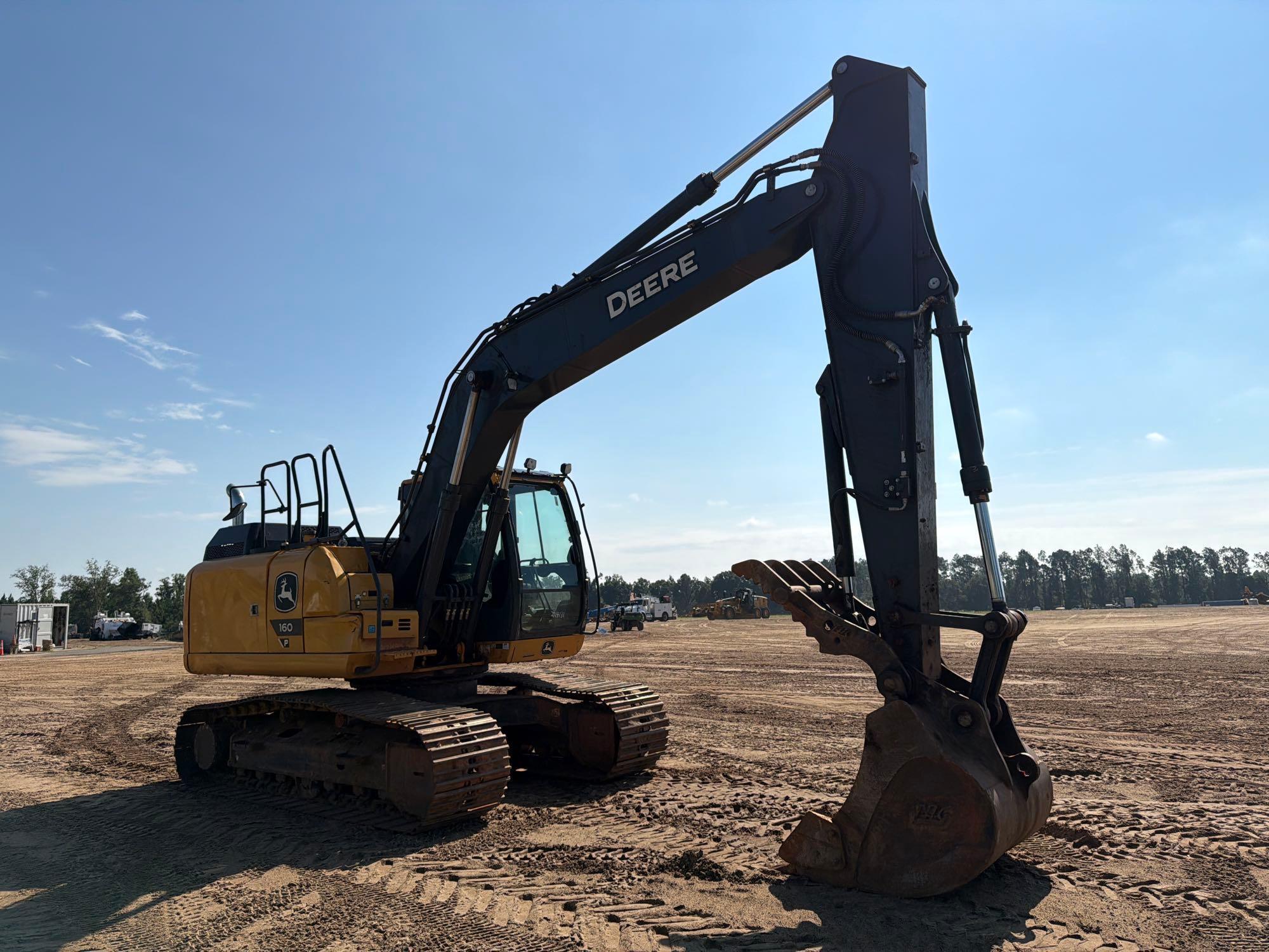 John Deere 160