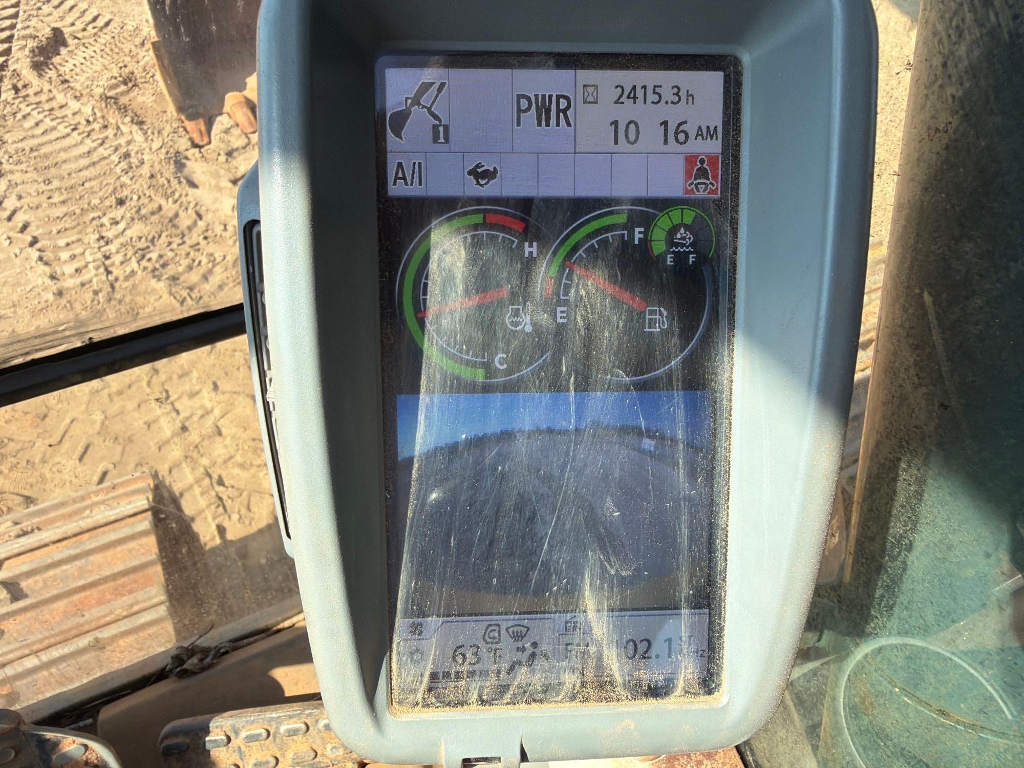 John Deere 160
