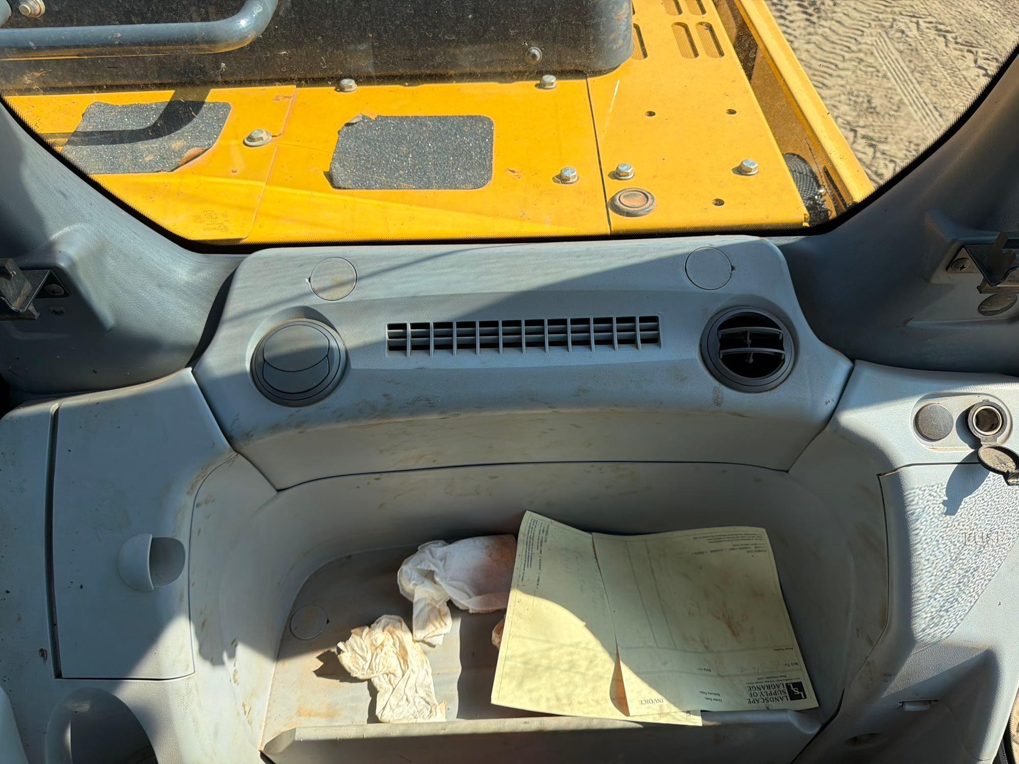John Deere 160