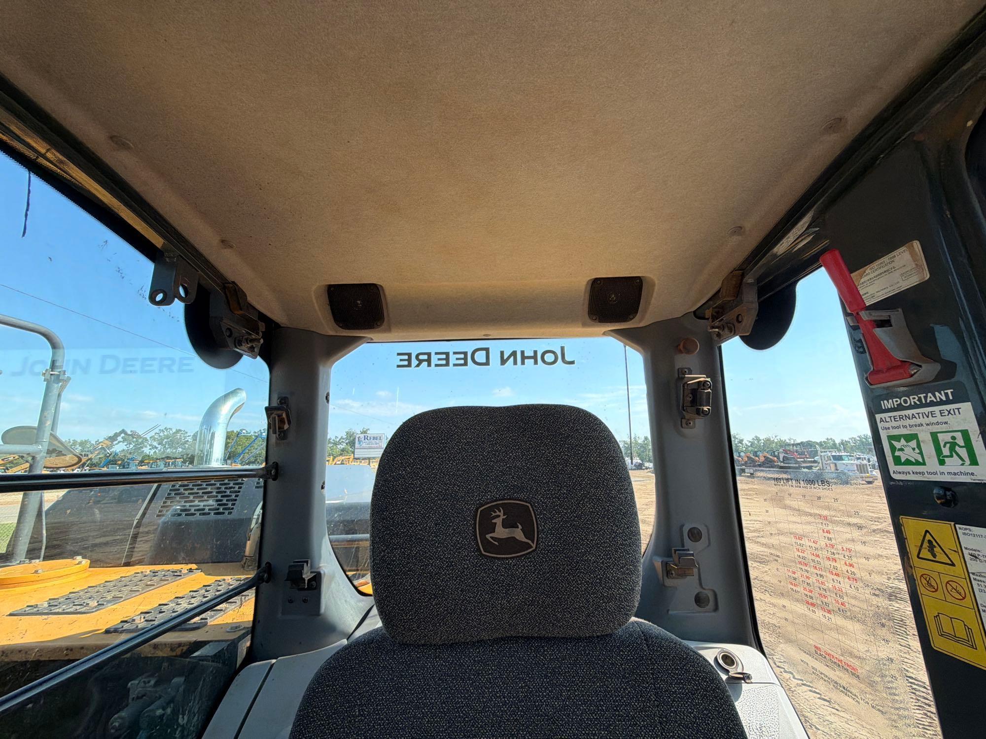 John Deere 160
