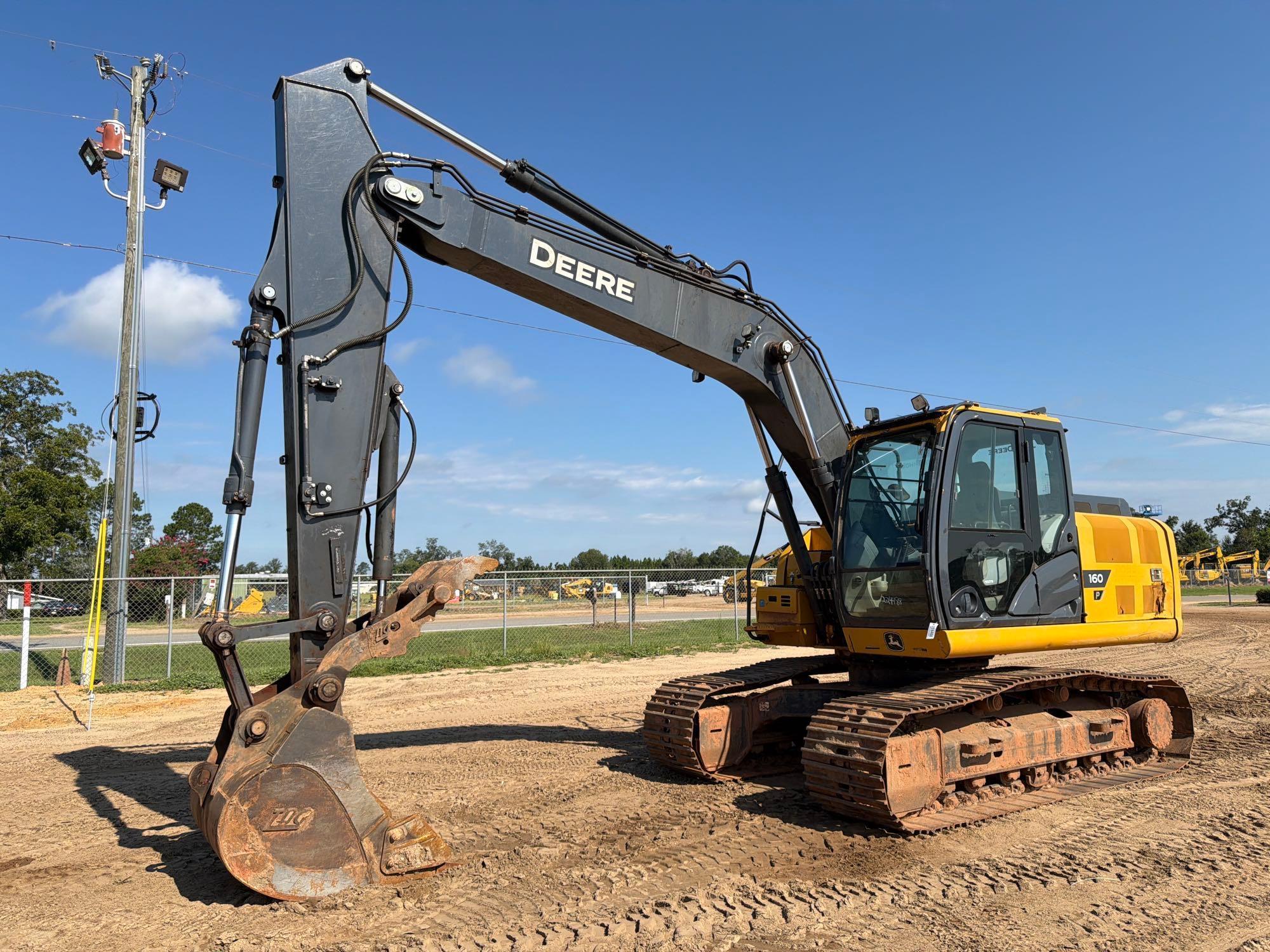 John Deere 160