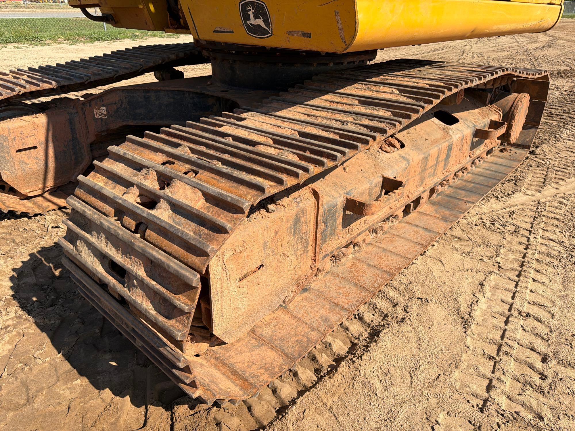 John Deere 160