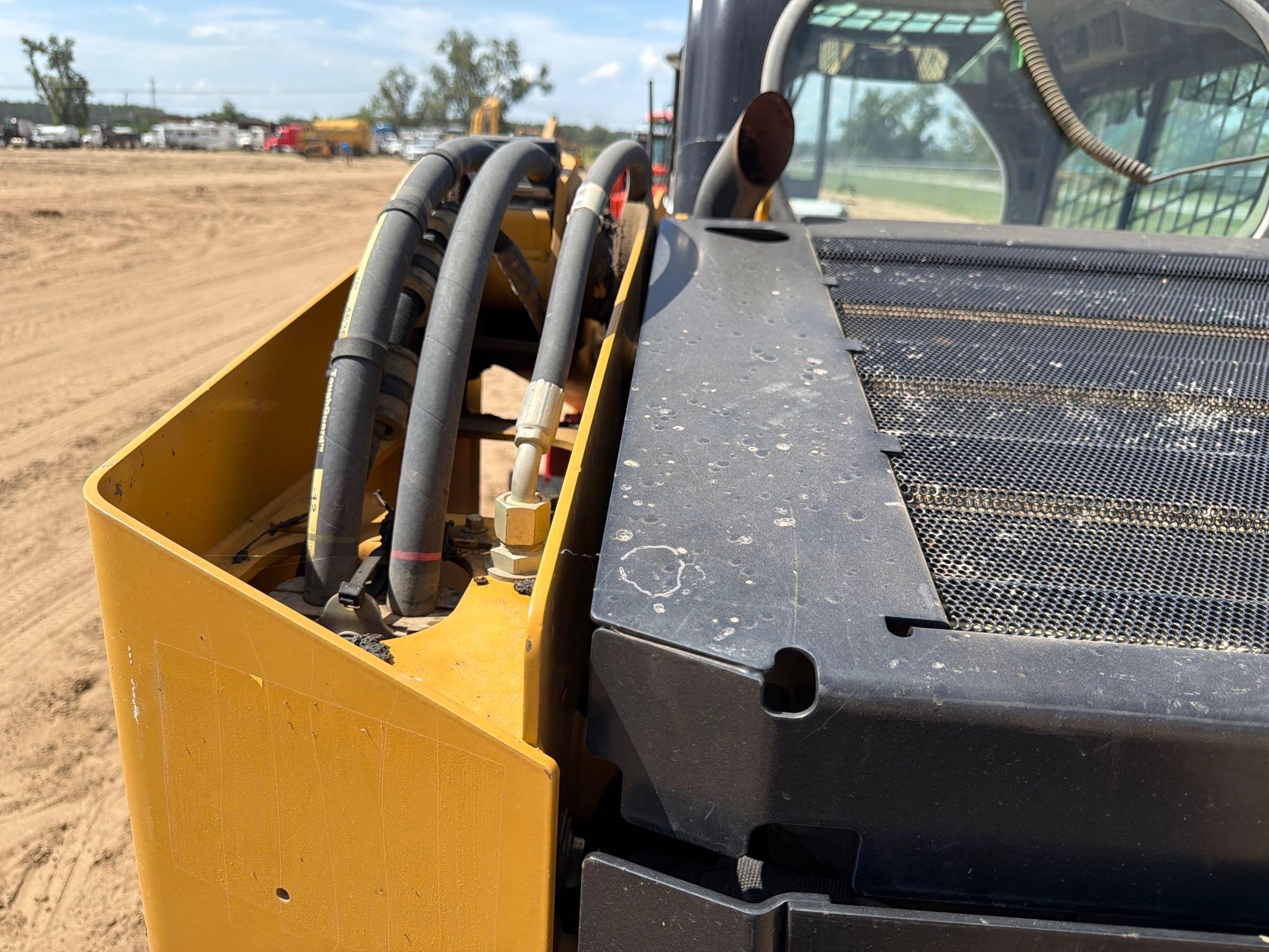 2022 Caterpillar 279D
