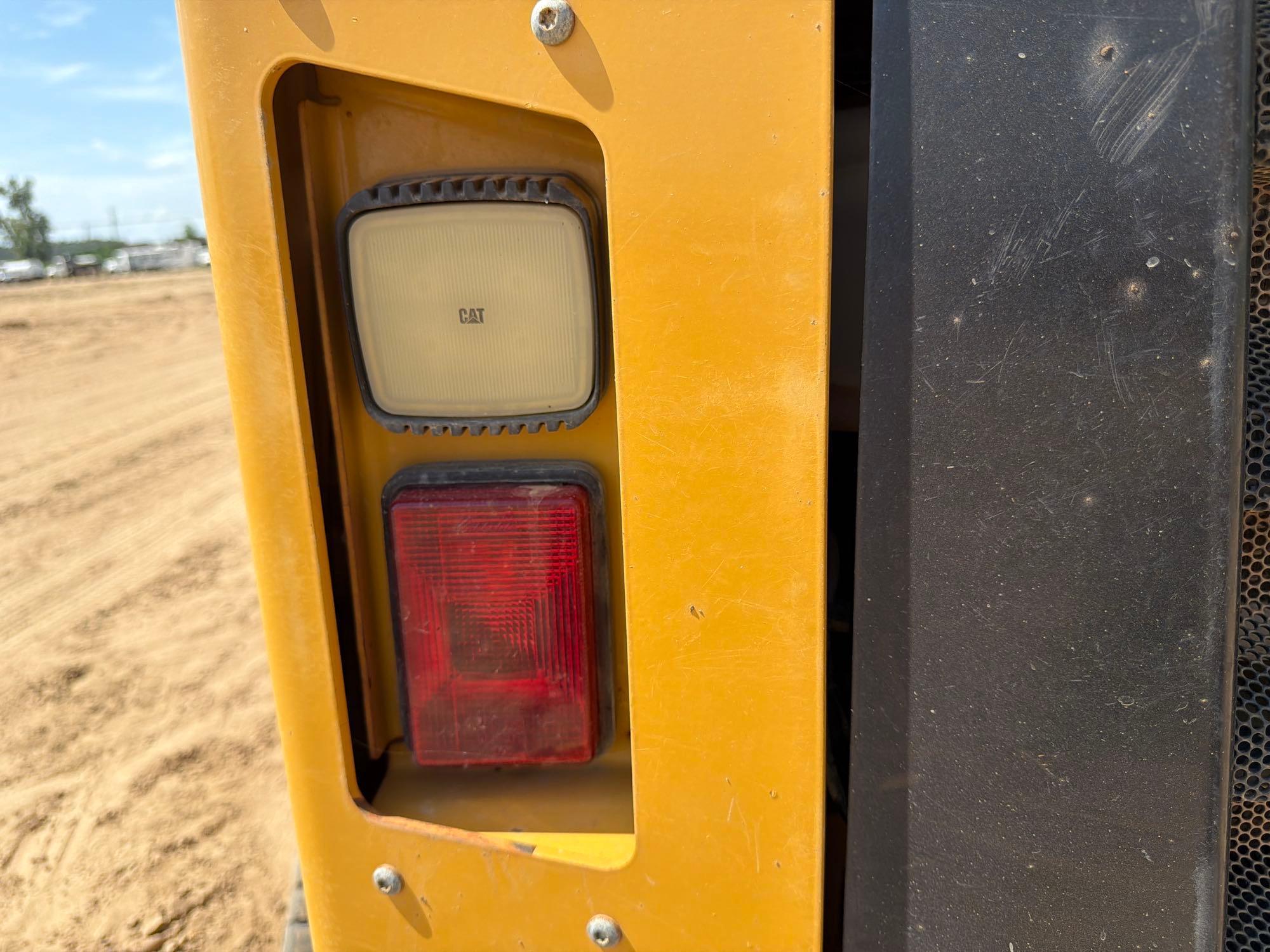 2022 Caterpillar 279D