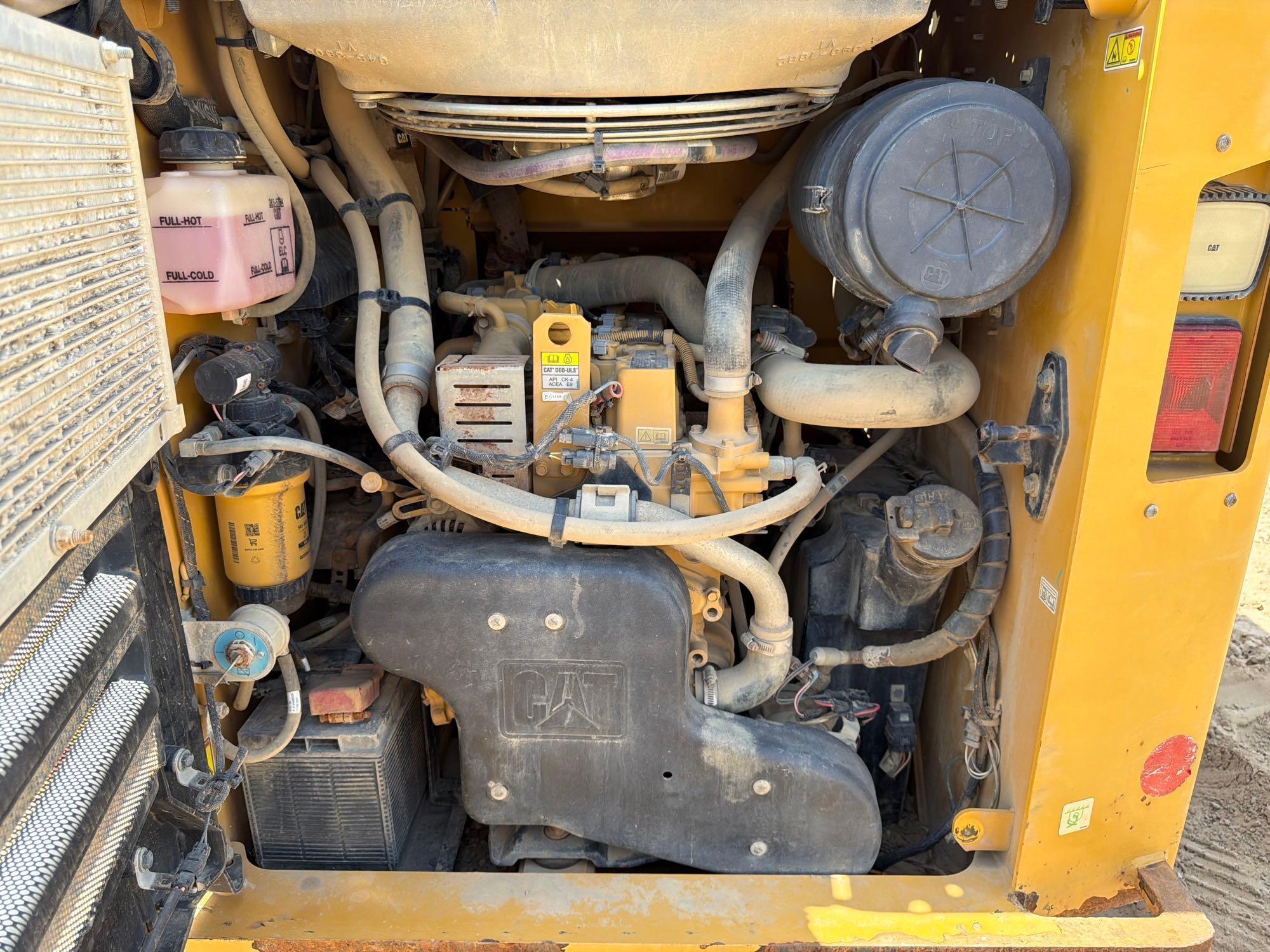 2022 Caterpillar 279D