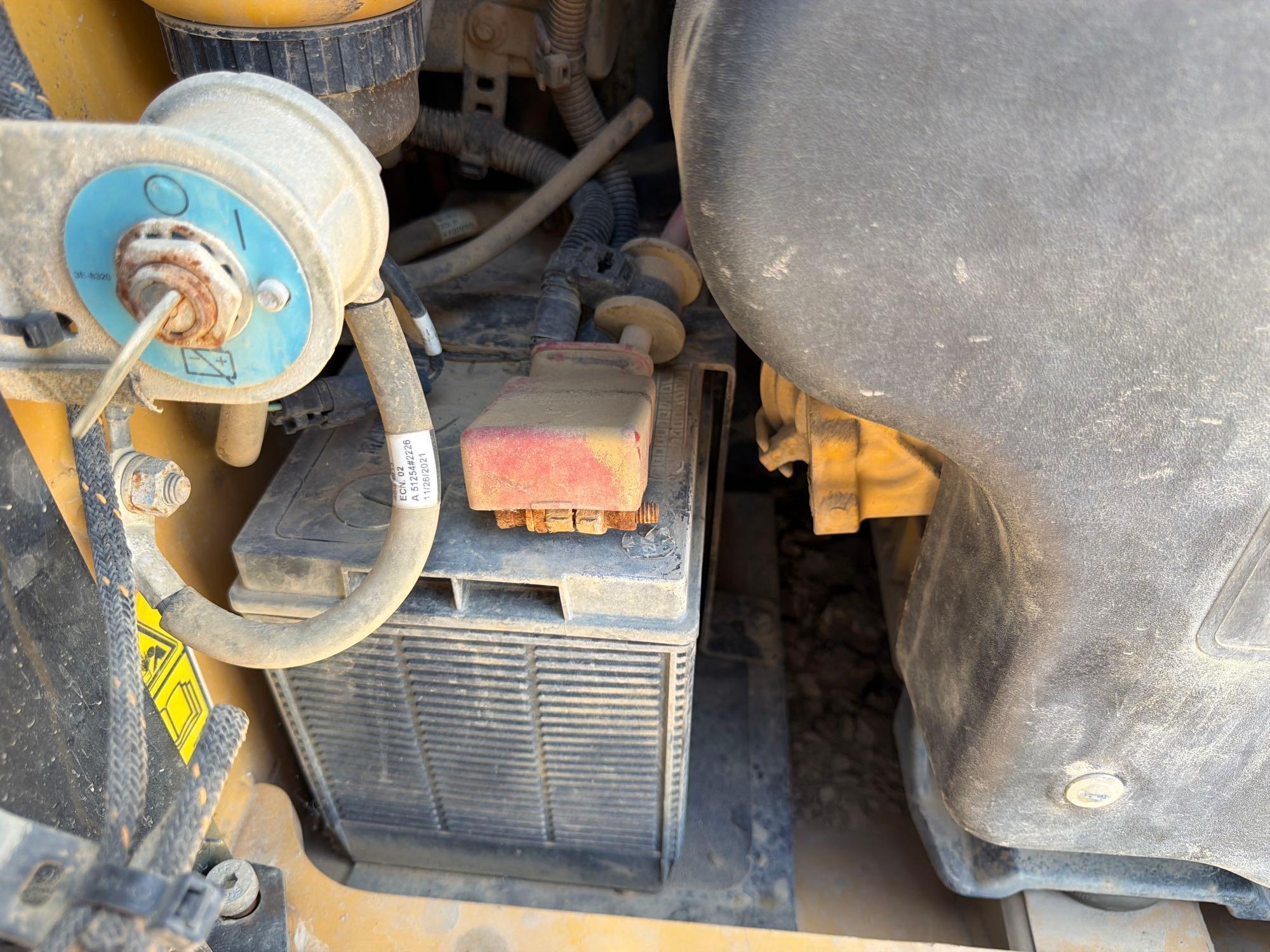 2022 Caterpillar 279D